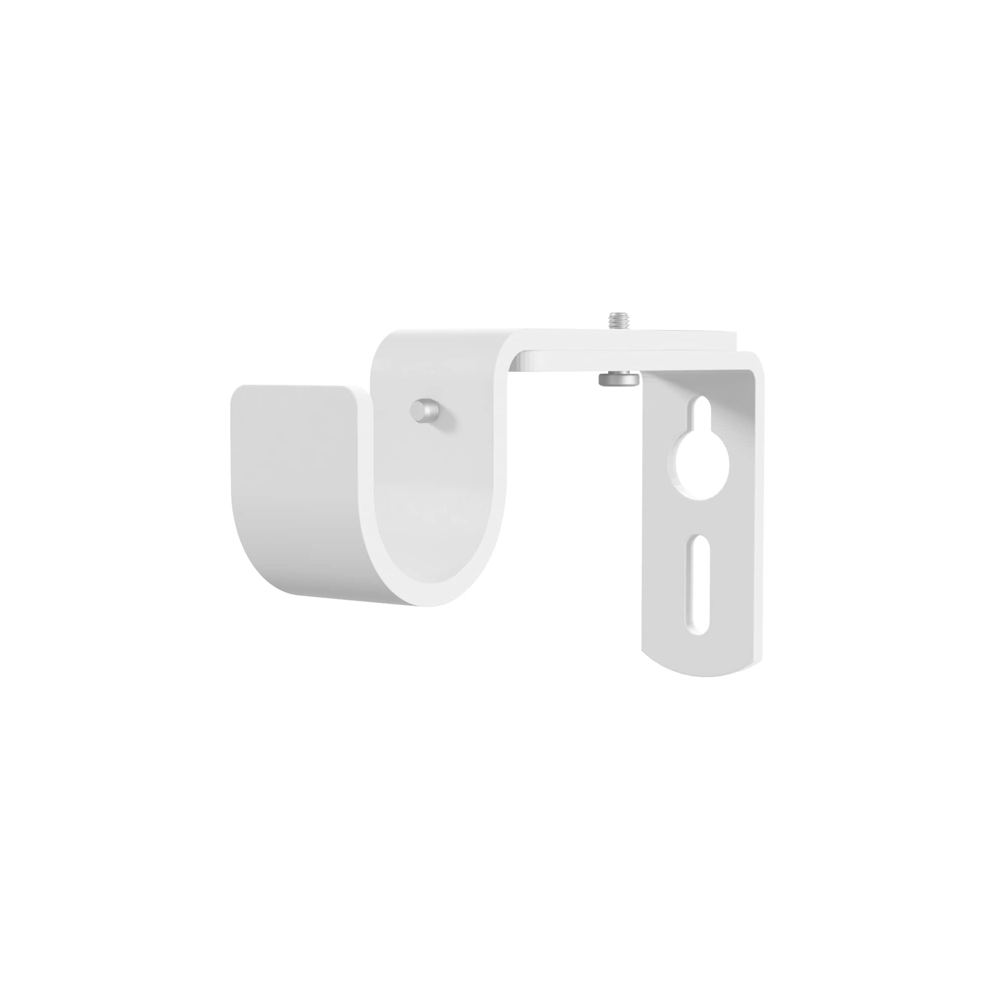 Style Selections Curtain Rod Brackets at