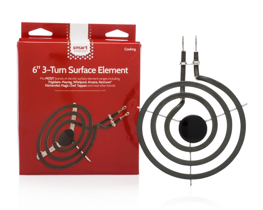 6" Surface Burner Heating Element for Frigidaire 5300207933 