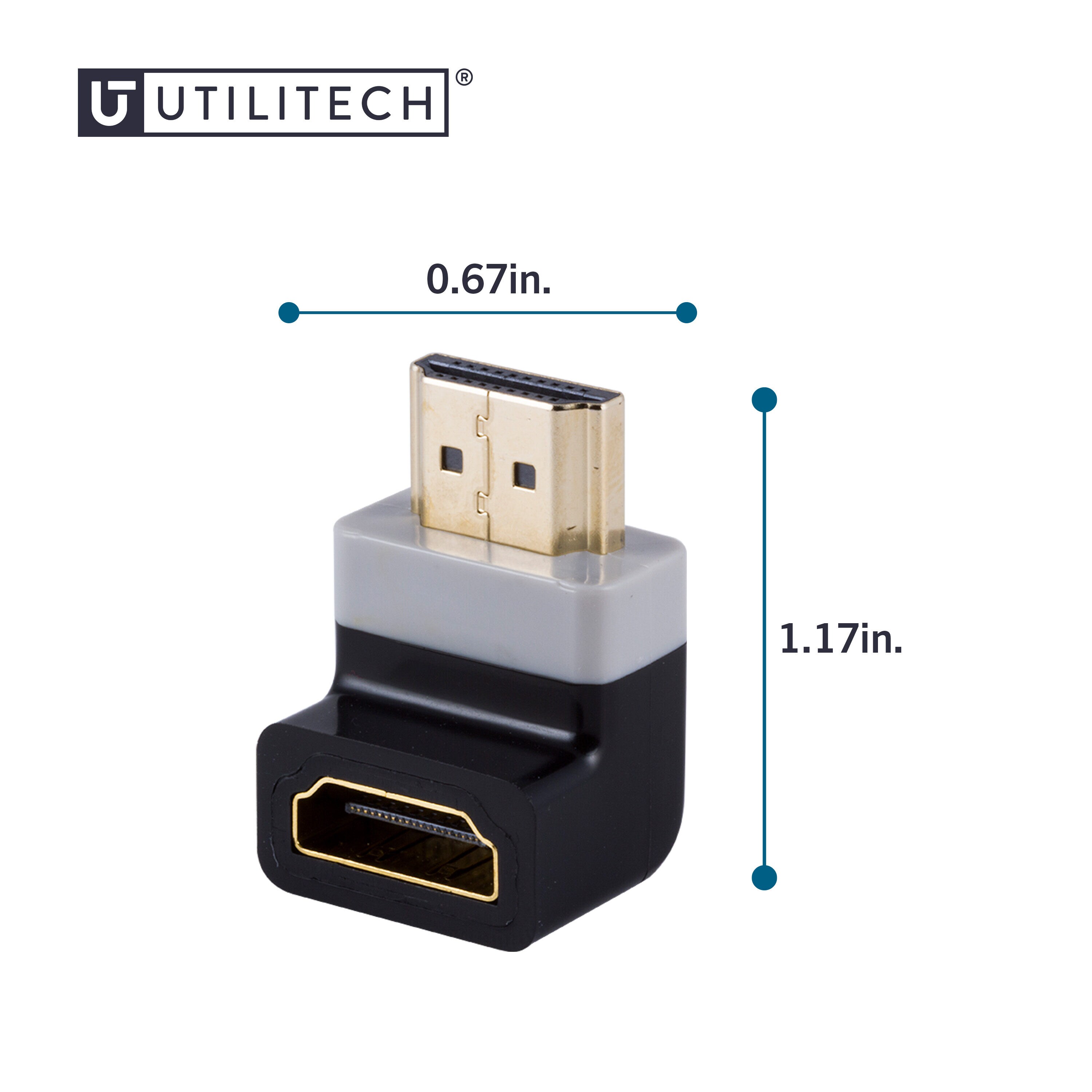 Utilitech 67064 Hdmi-Cables - View #4