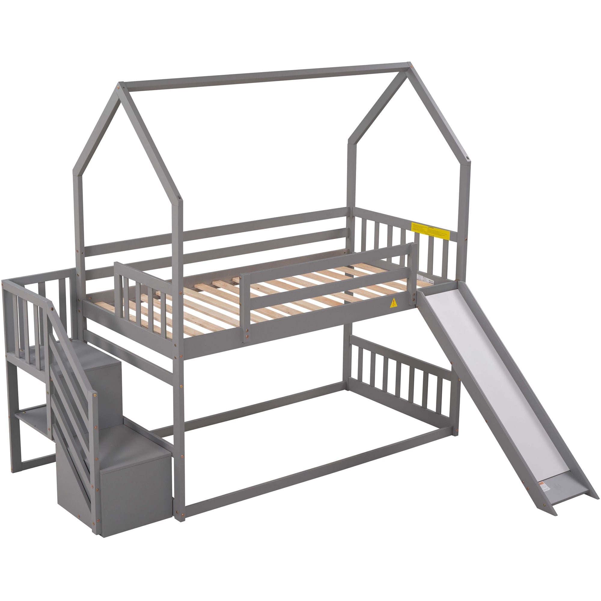 Qualler BWM000904E Bunk-Beds - View #6