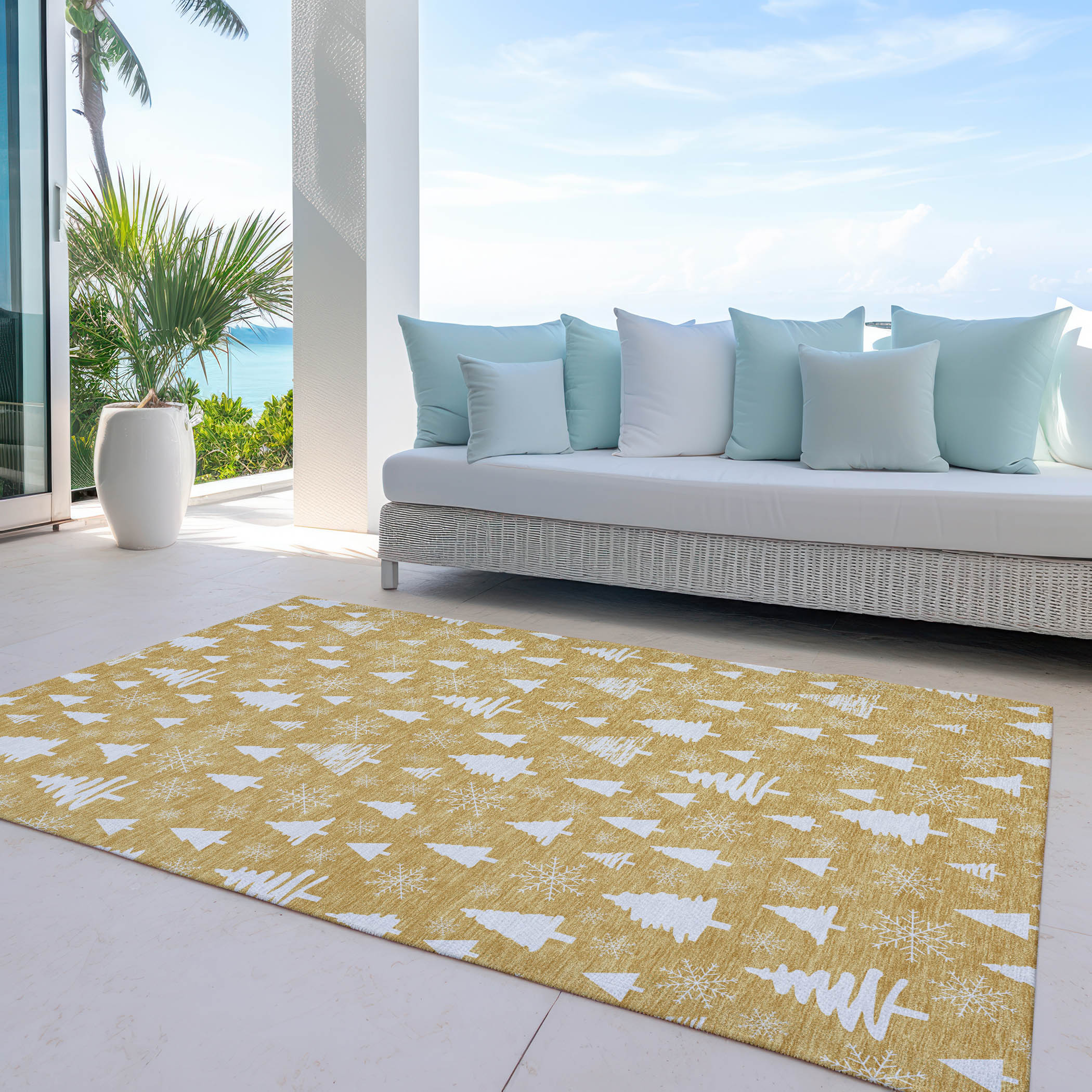 Addison Rugs ACN1815GO30X46 rugs - View #7