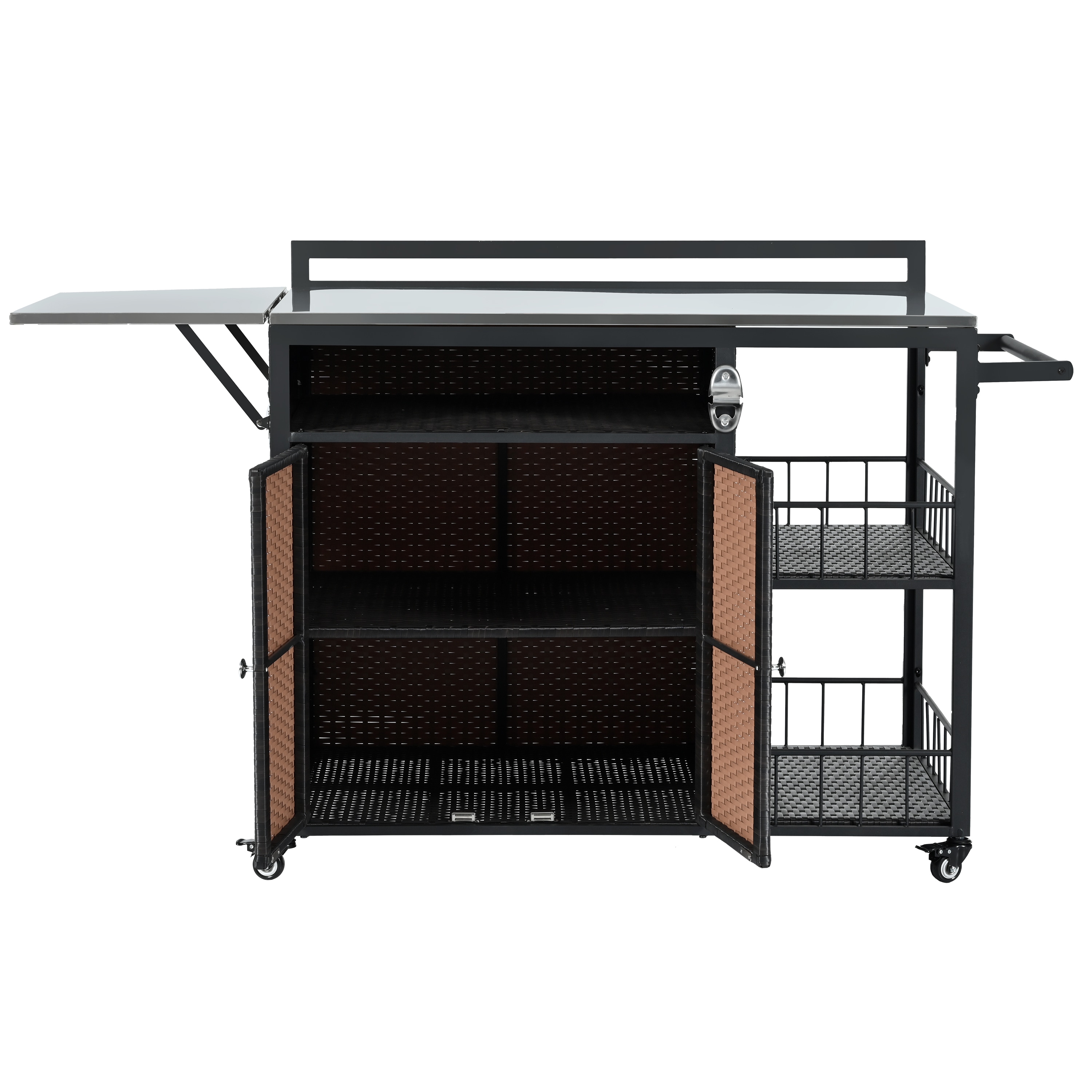 ModernLuxe N719P243726D Outdoor-Carts - View #11