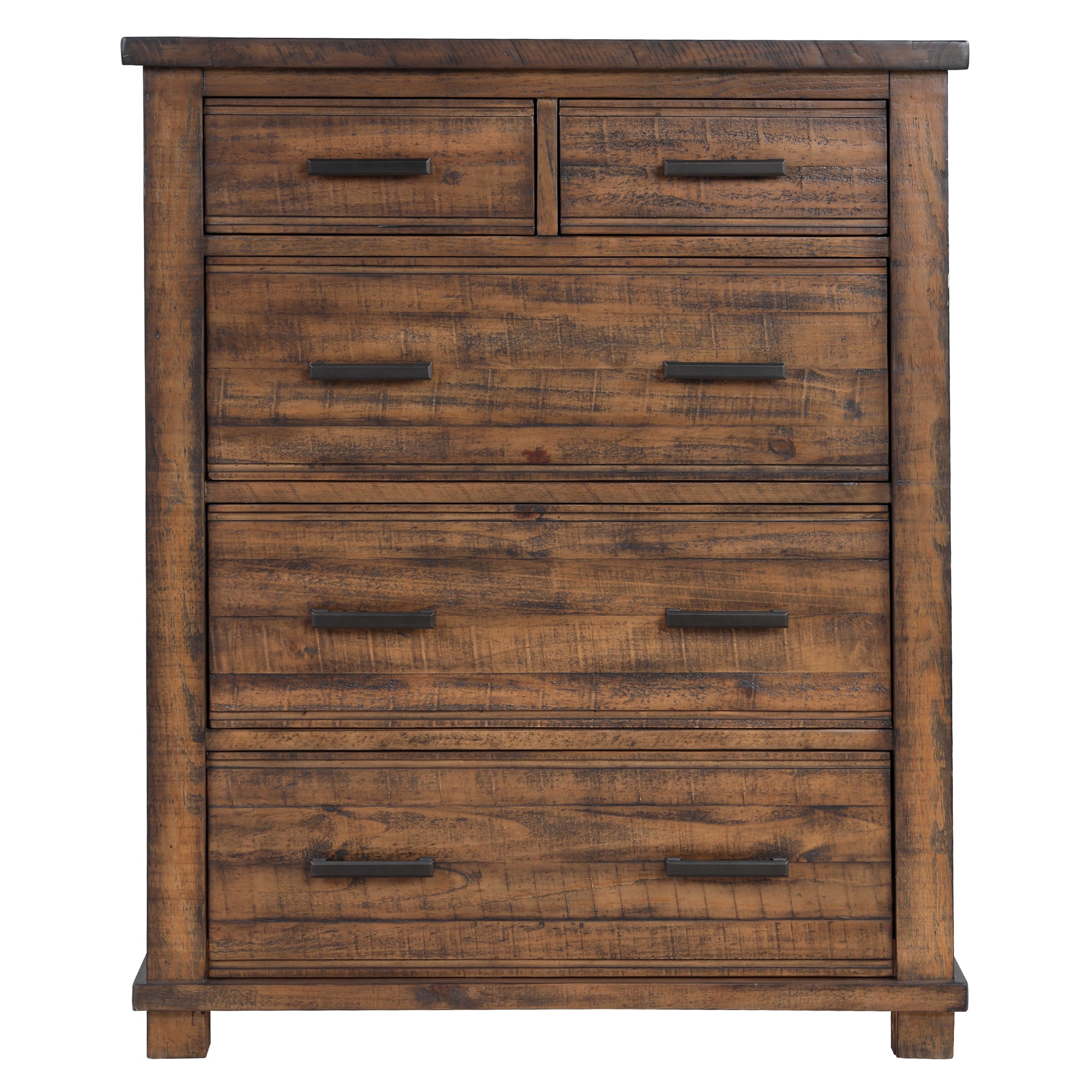 CASAINC WF-BB-WF197197AAD 5-Drawer chest Solid Wood Pine 5-Drawer Chest