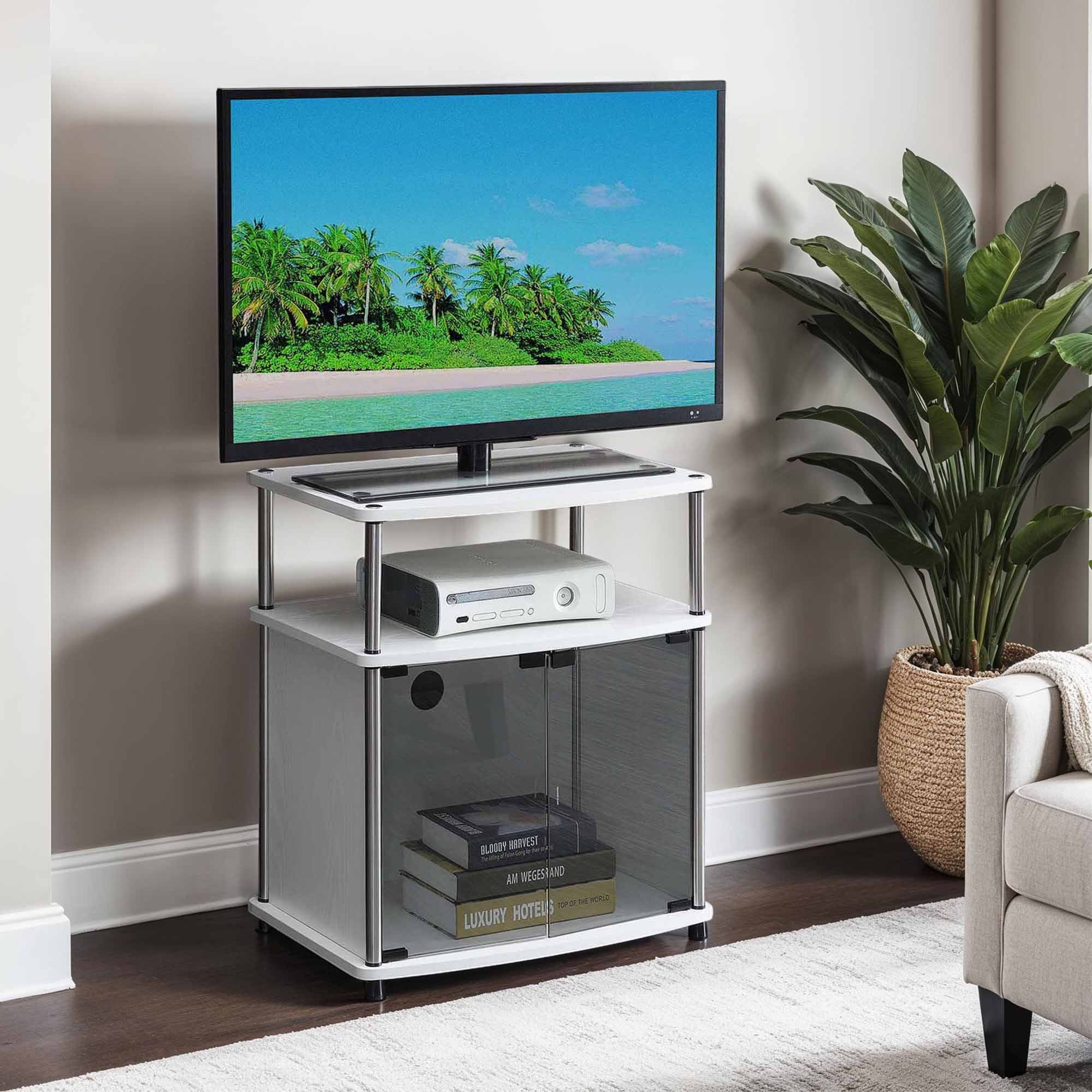 Convenience Concepts 151056W Tv-Stands - View #2