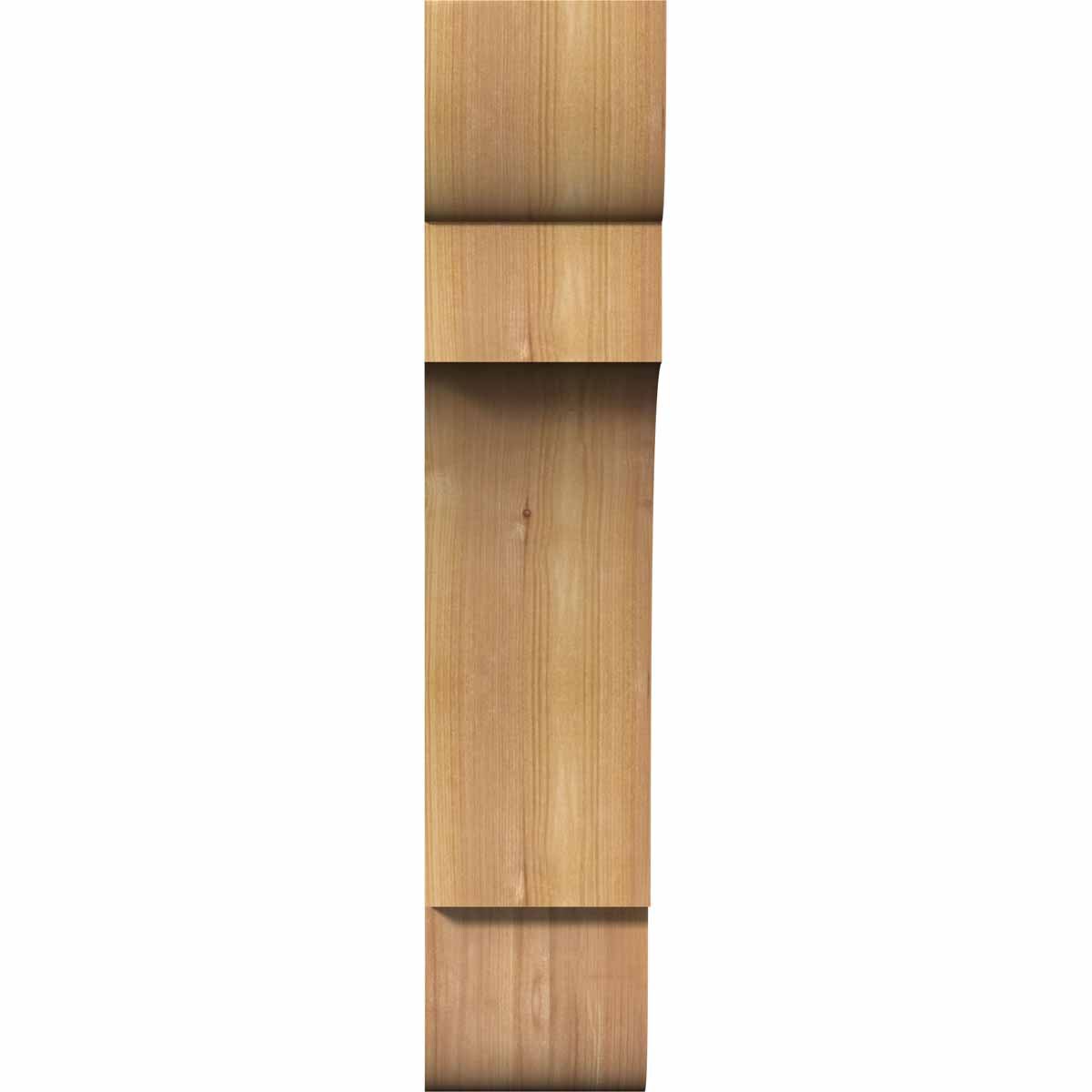 Ekena Millwork COR06X10X26NEB00SWR corbels - View #2