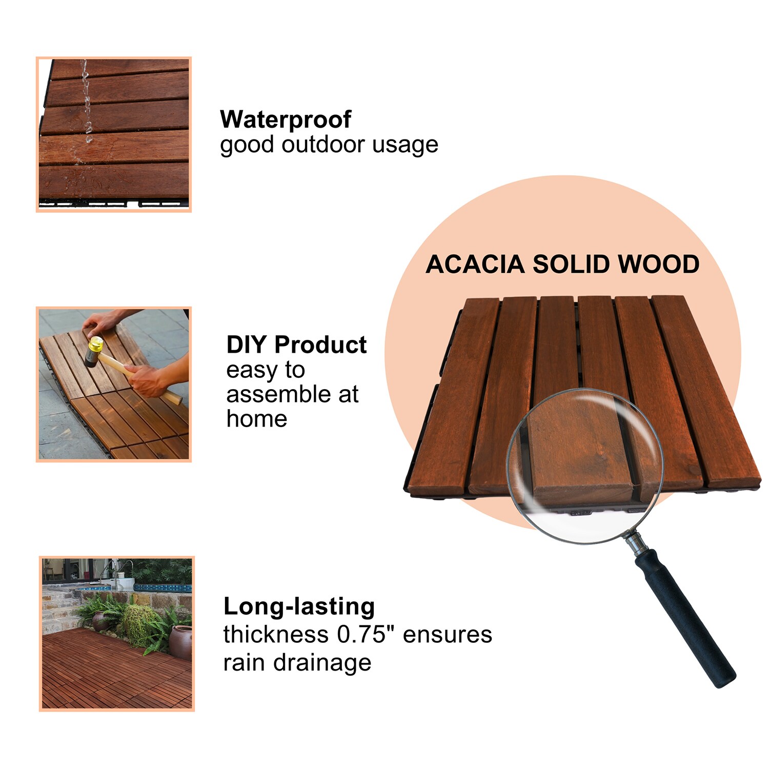 Bybafun YA1000002 Deck-Tiles - View #16