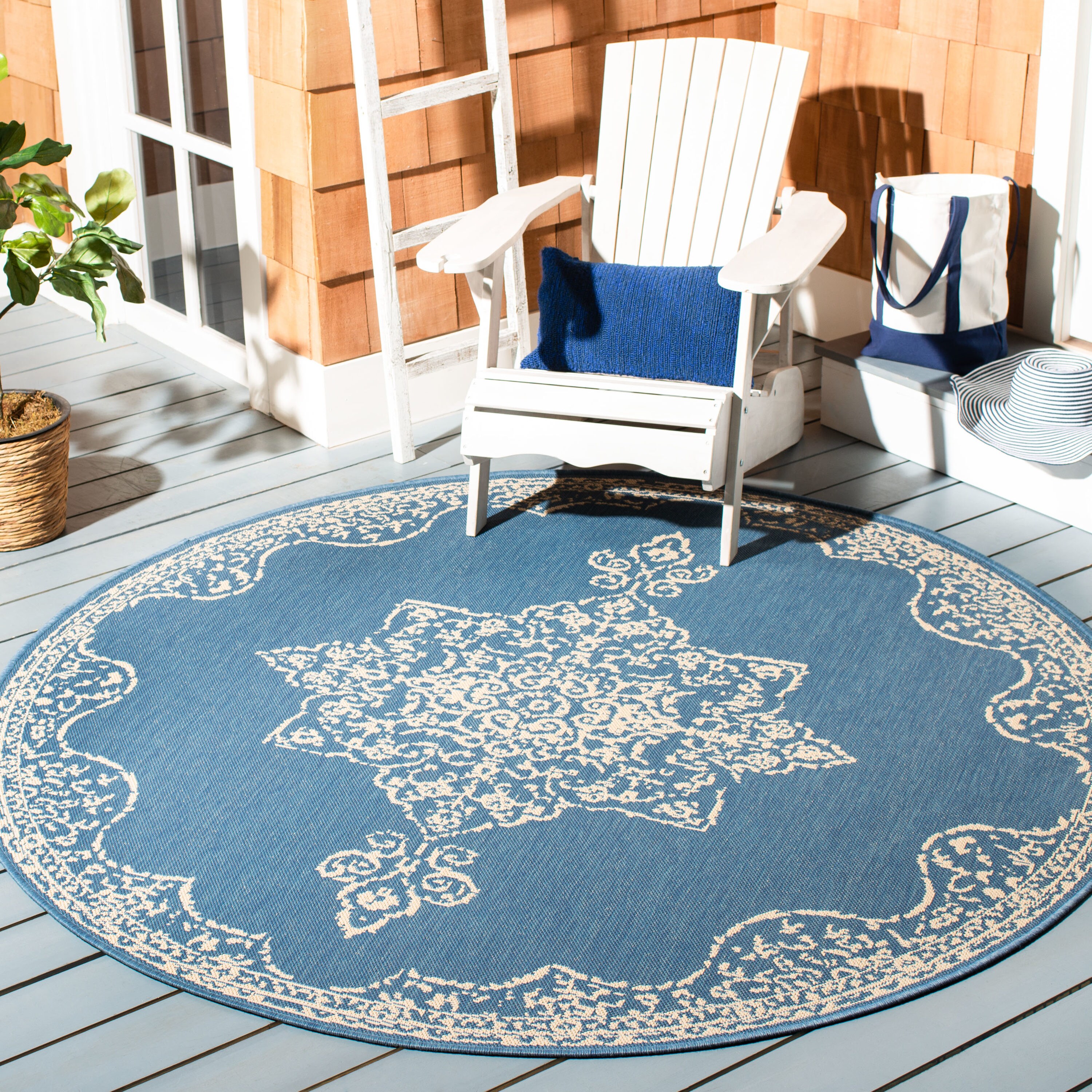 Safavieh BHS180N-6R rugs - View #2