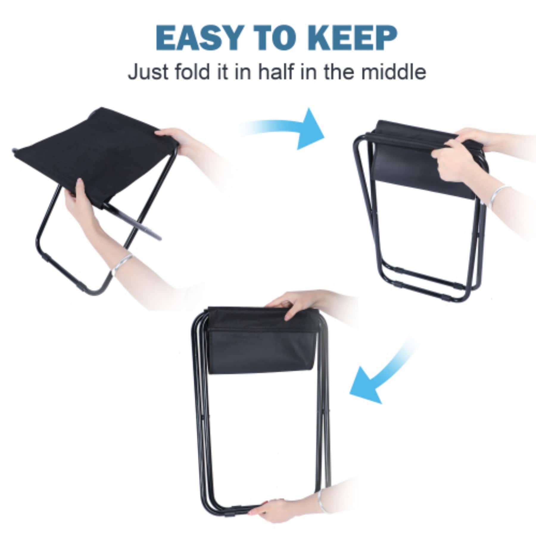 Maocao Hoom SH106208 Beach-Camping-Chairs - View #6