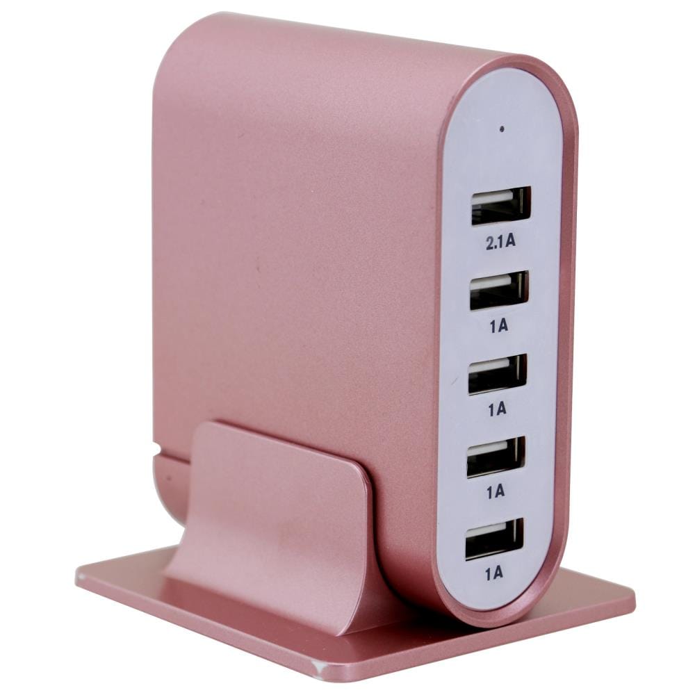 Trexonic Type C; USB A Combination Charger 4 in the Mobile Device Chargers  department at 