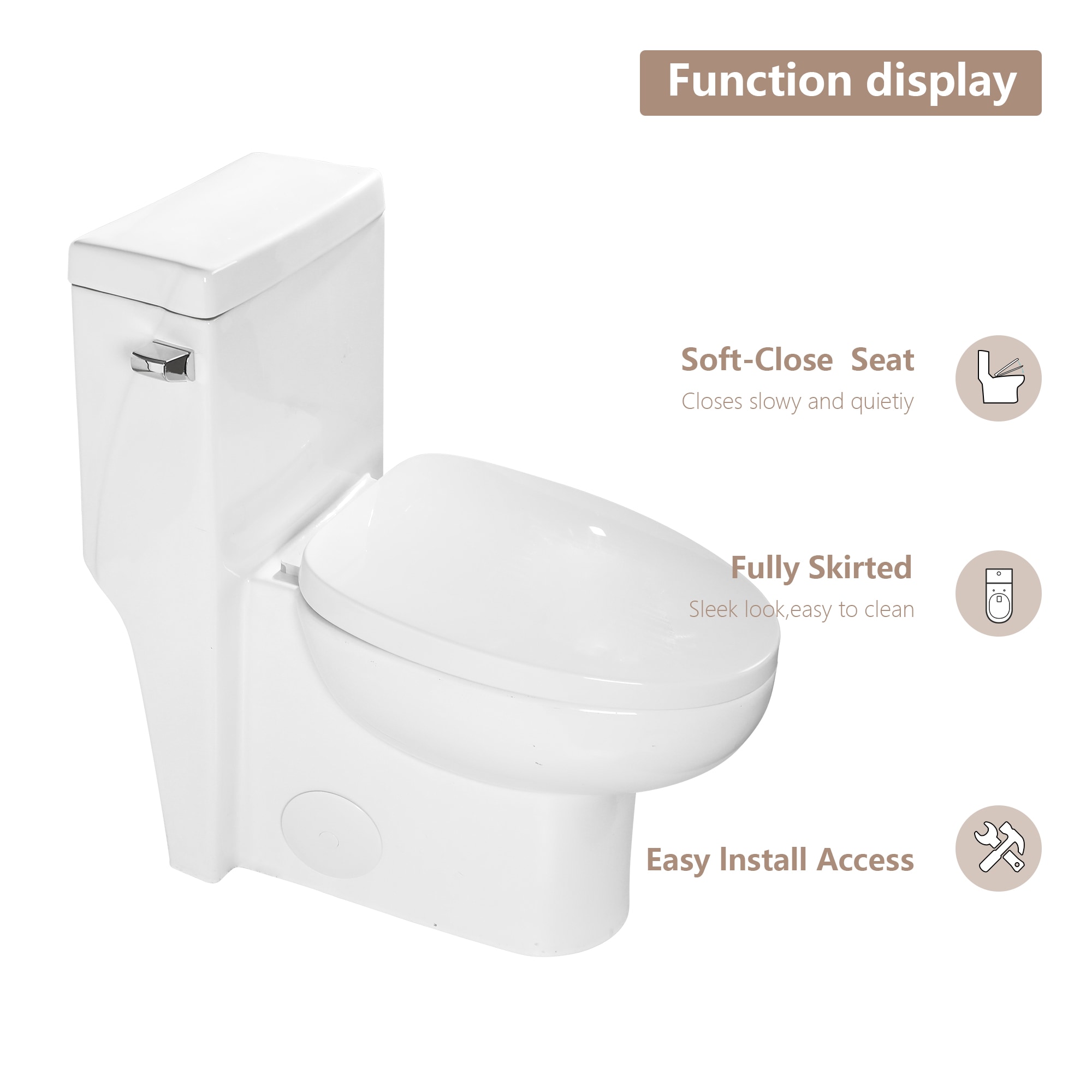 Lordear LD-MGMC010 toilets - View #4