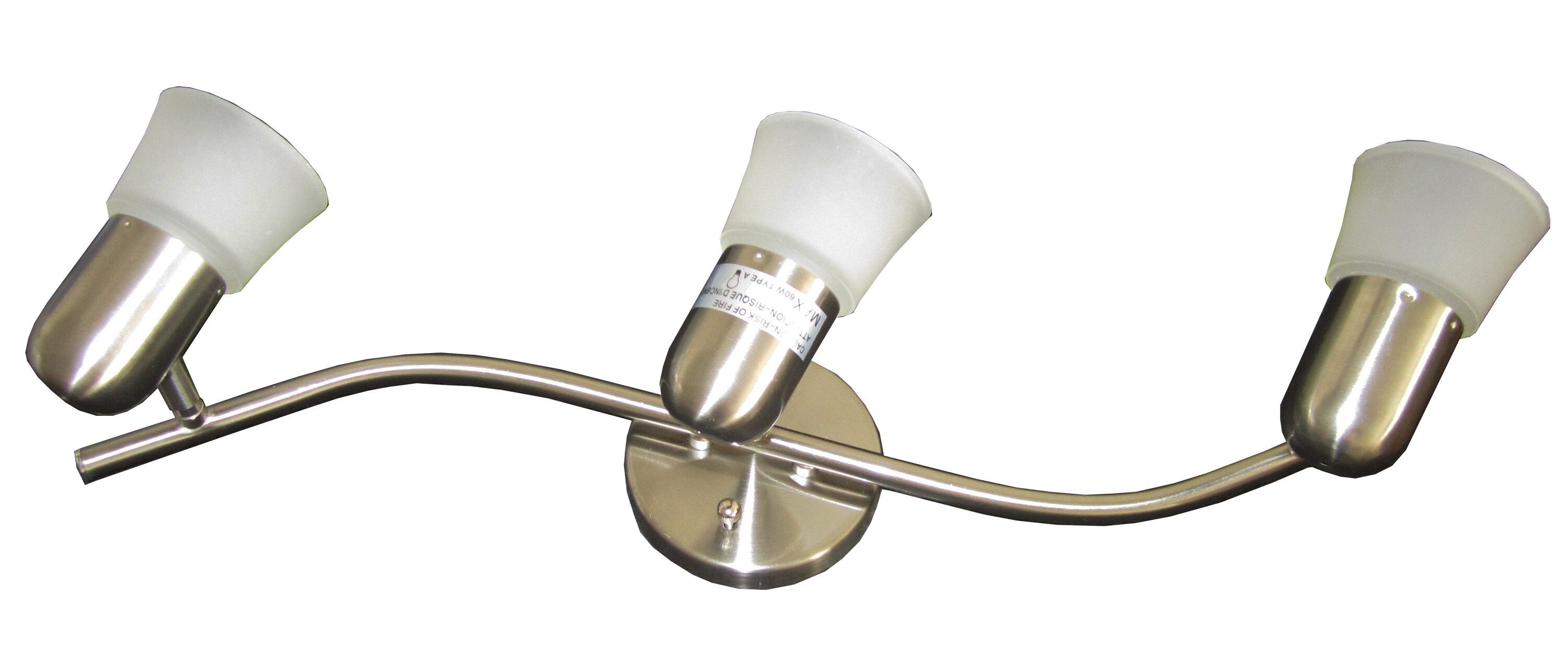 Whitfield Lighting TP53SS flushmounts - View #7