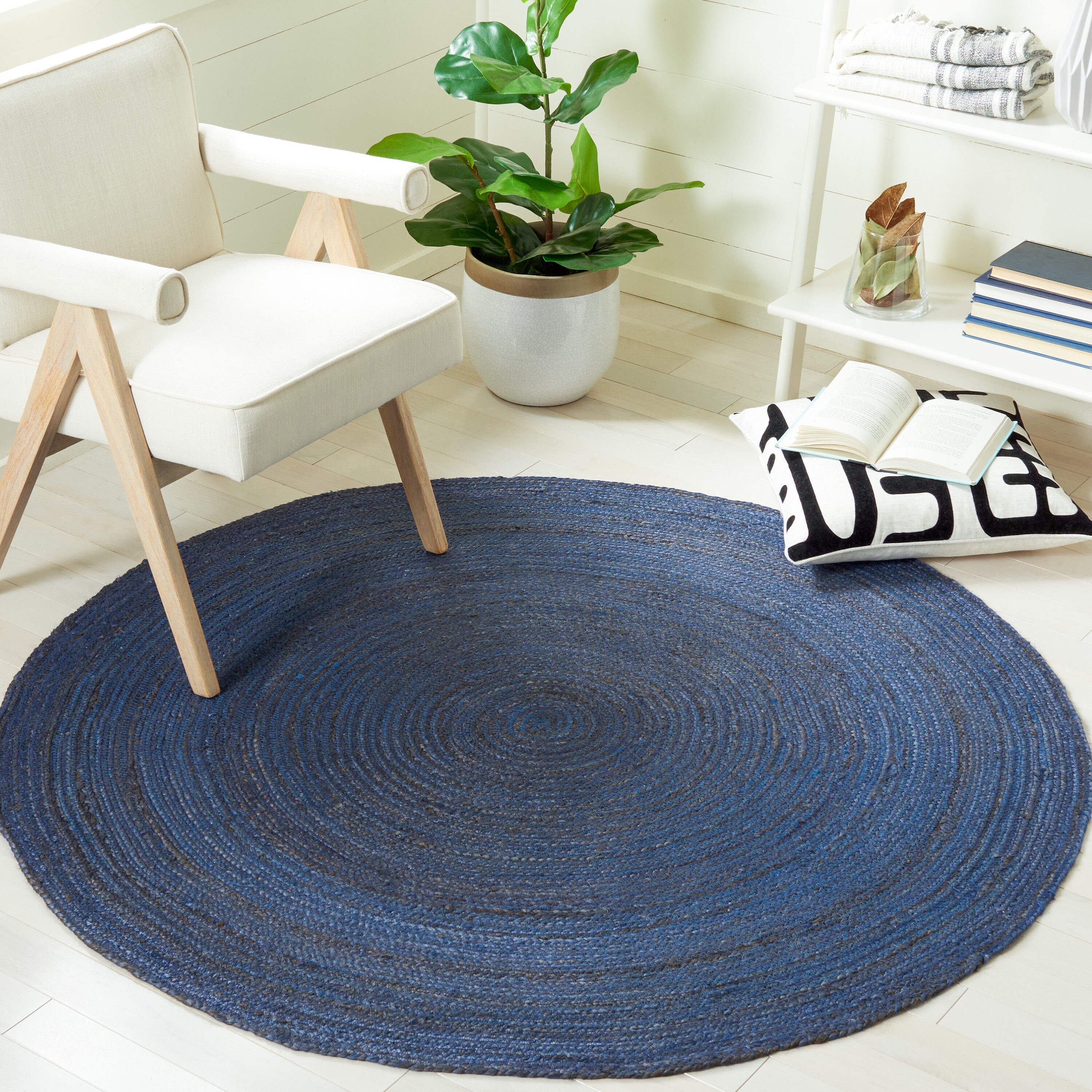 Safavieh NFB901M-5R rugs - View #2