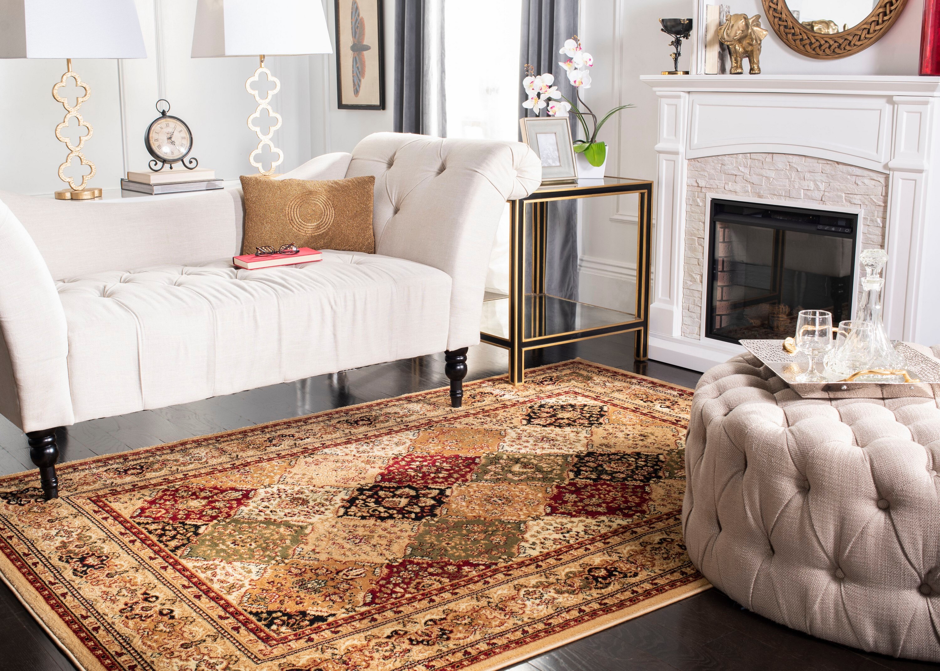 Safavieh LNH221C-1218 rugs - View #3