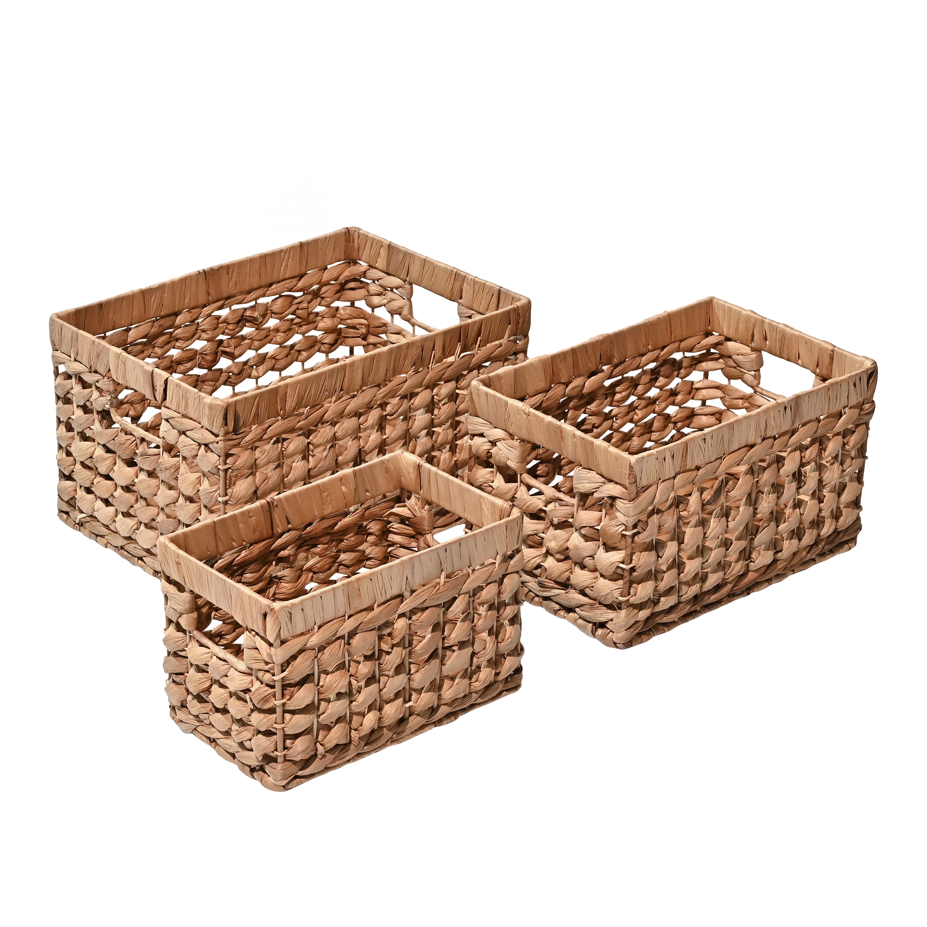 happimess BSK2012A-3SET Bins-Baskets - View #2
