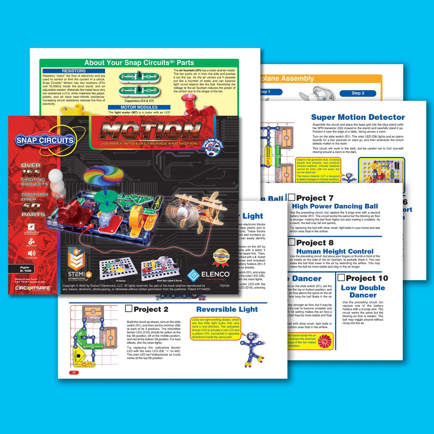 Elenco G756619010397 Play-Toys - View #4
