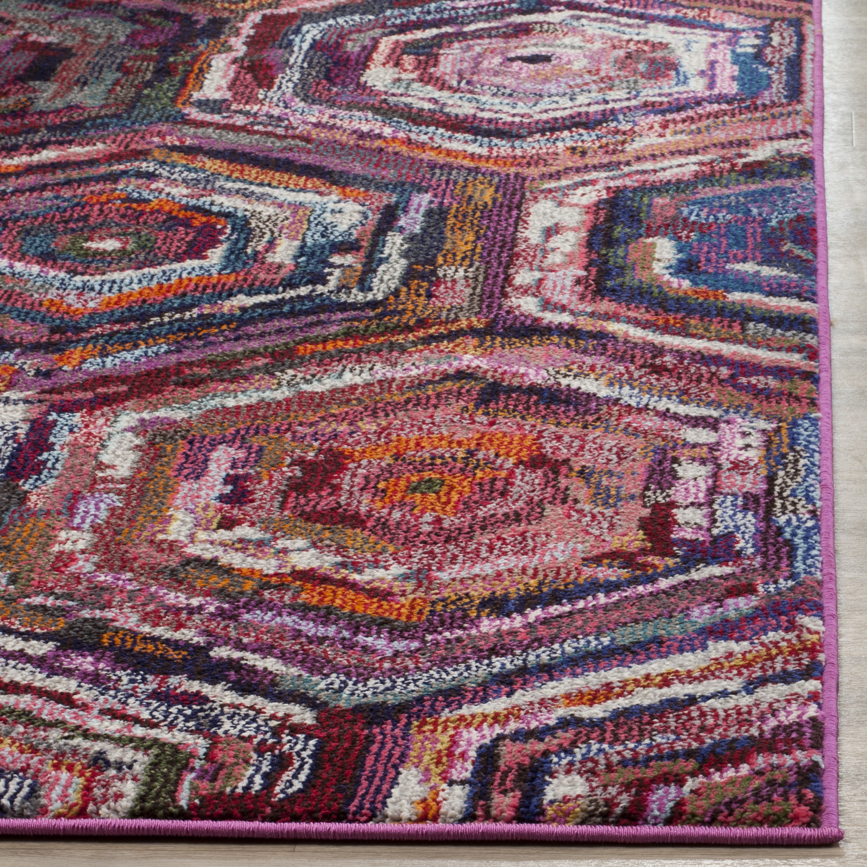 Safavieh MNC224D-4 rugs - View #3