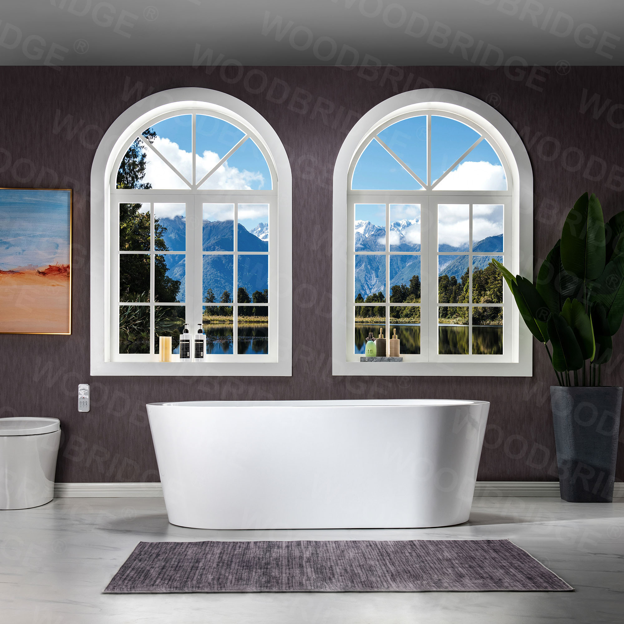 Woodbridge LB201 bathtubs - View #4