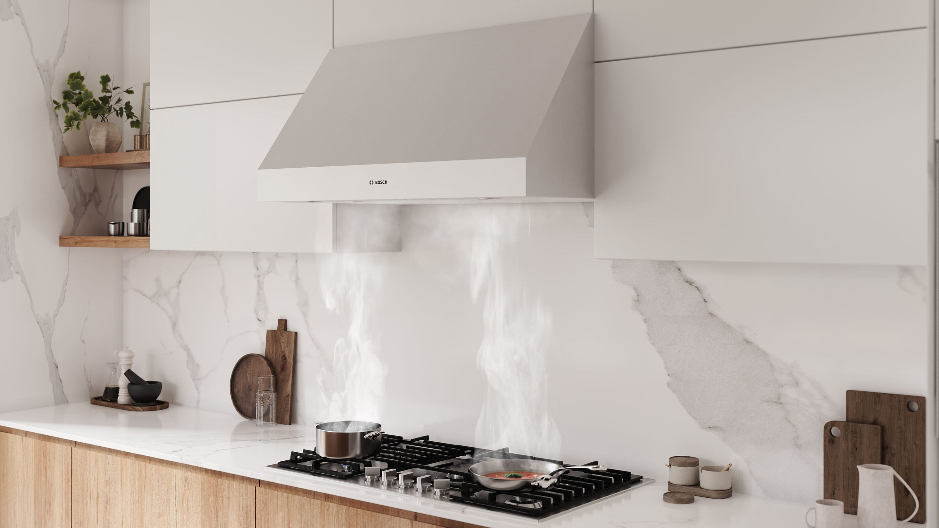 Bosch DUHP6853UC Undercabinet-Range-Hoods - View #8
