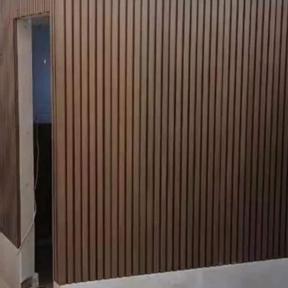 HIGHLANDERHOME JE23-TEAKB-1BOX Wall-Panels - View #4