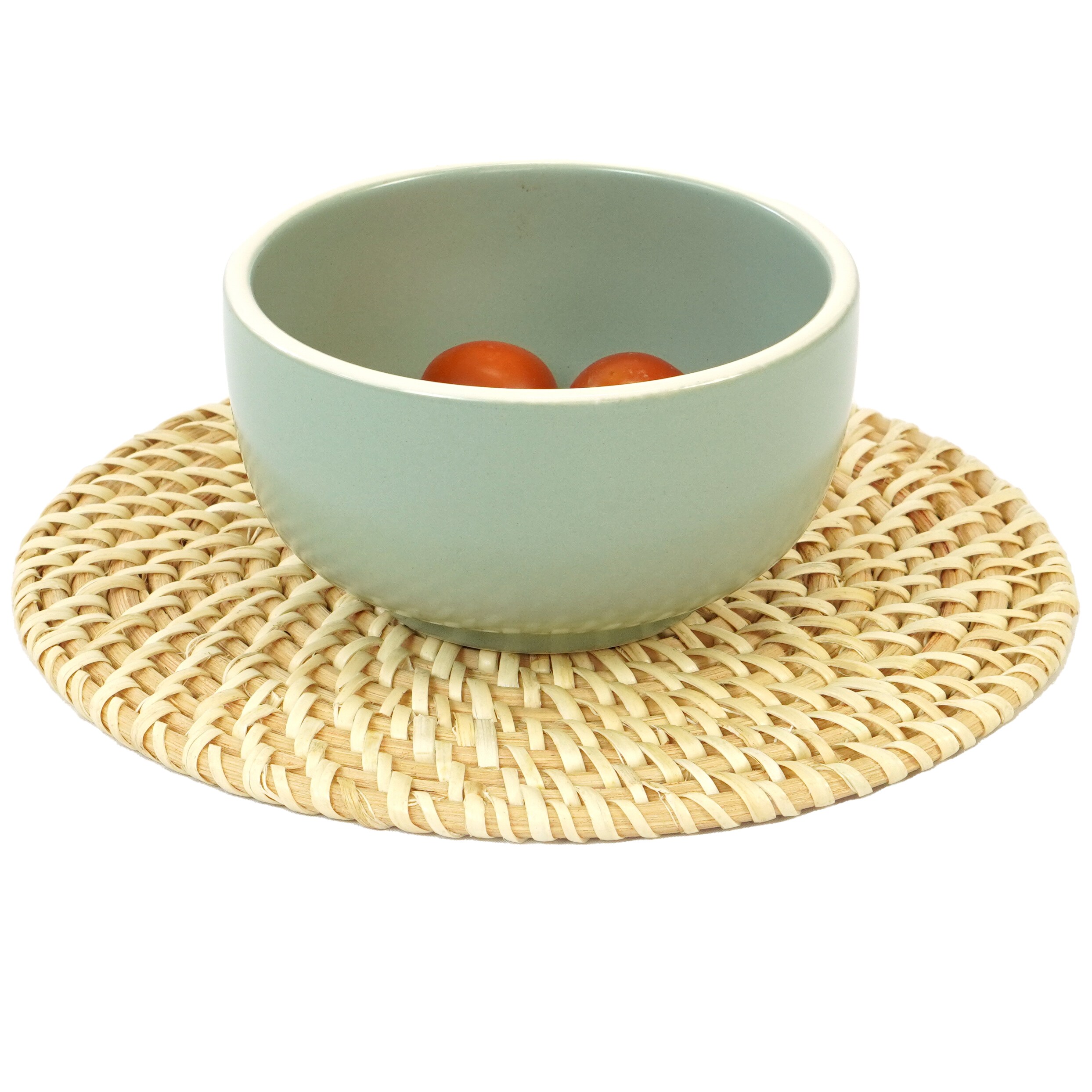 Wickerwise QI004239-20 4 -Pack Placemats