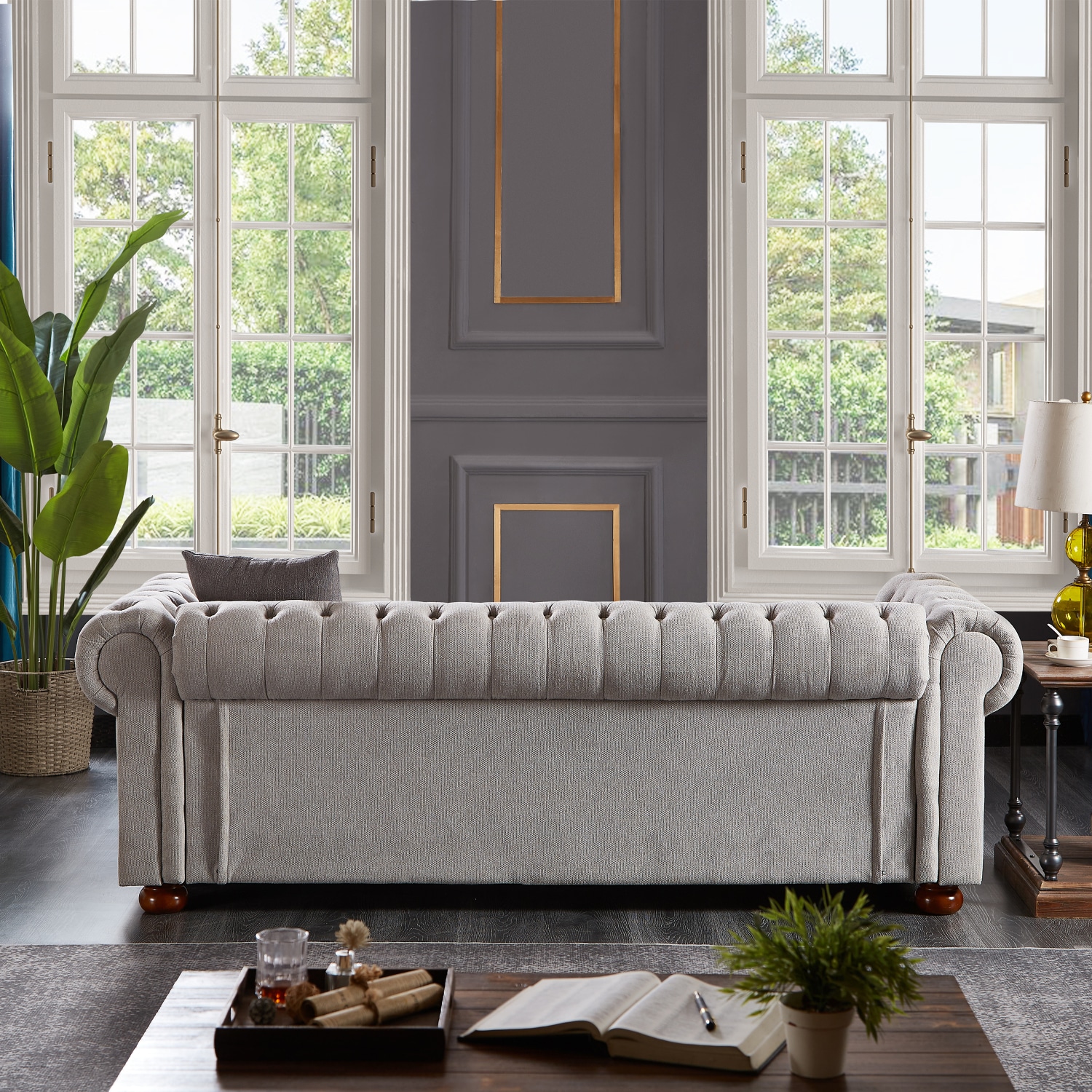 Streamdale Furniture W1097S00079 Sofas-Loveseats - View #4