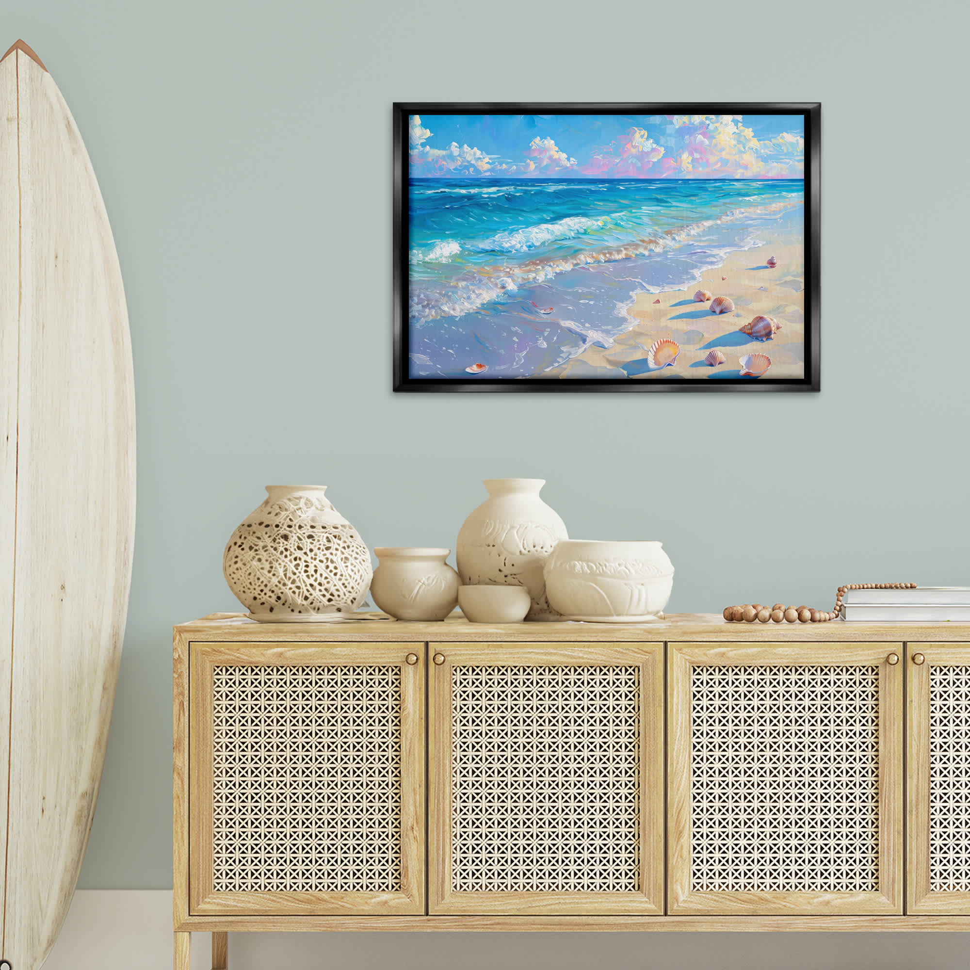 Stupell Industries BT-728-FFB-20X30 Wall-Art - View #3