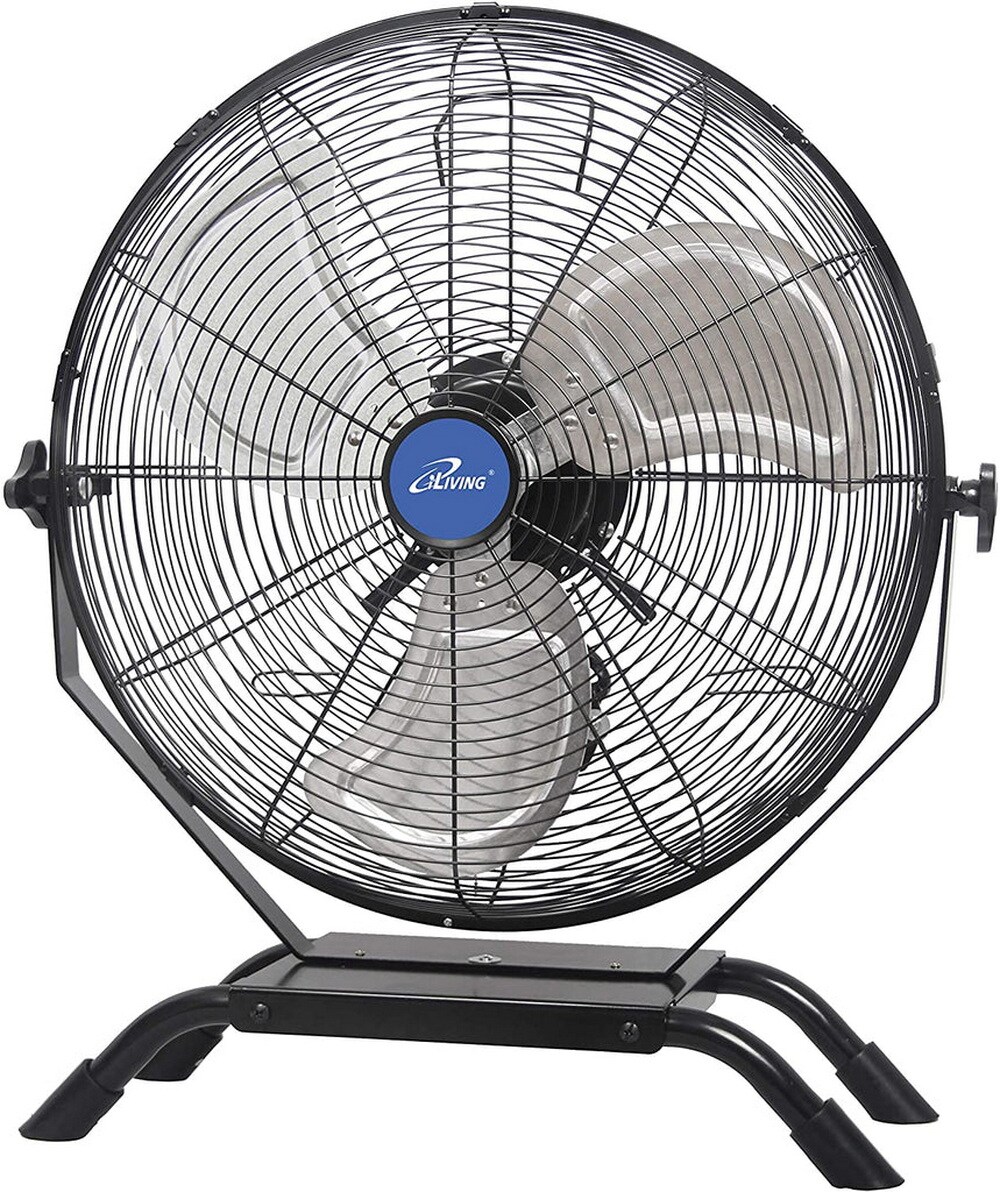 iLIVING ILG8E20-15 Wall-Mounted-Fans - View #8