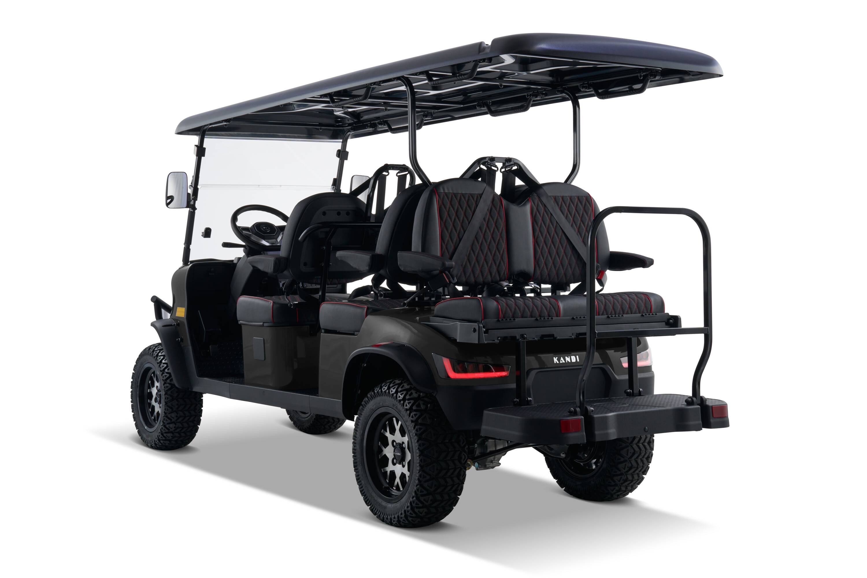 KANDI LOW6PRO-A-L-MB Motorized-Vehicles - View #5