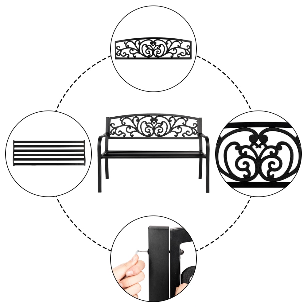 Winado 912485994579 benches - View #7