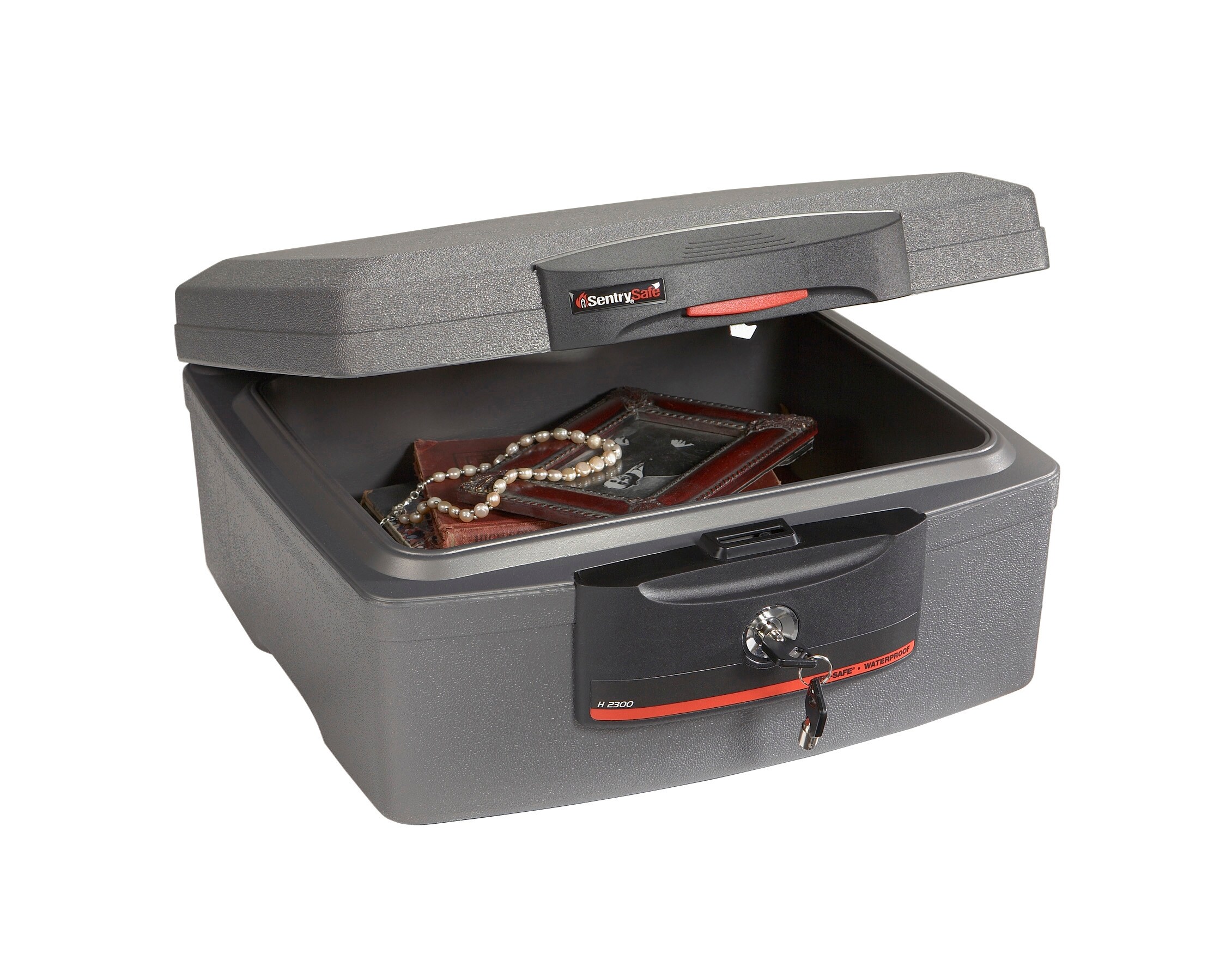 SentrySafe 0.4-cu ft Waterproof Chest Safe at Lowes.com