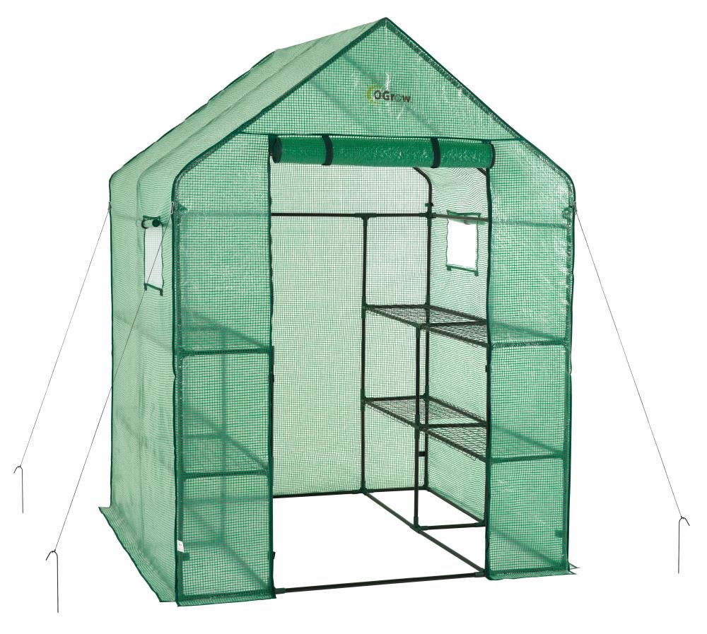 Ogrow Greenhouses at