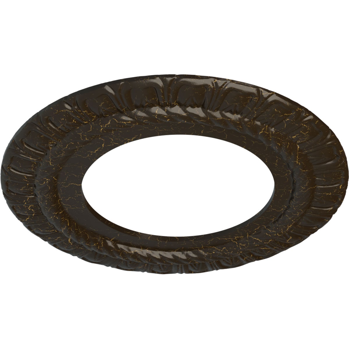 Ekena Millwork CM10CLSHC Ceiling-Medallions - View #2