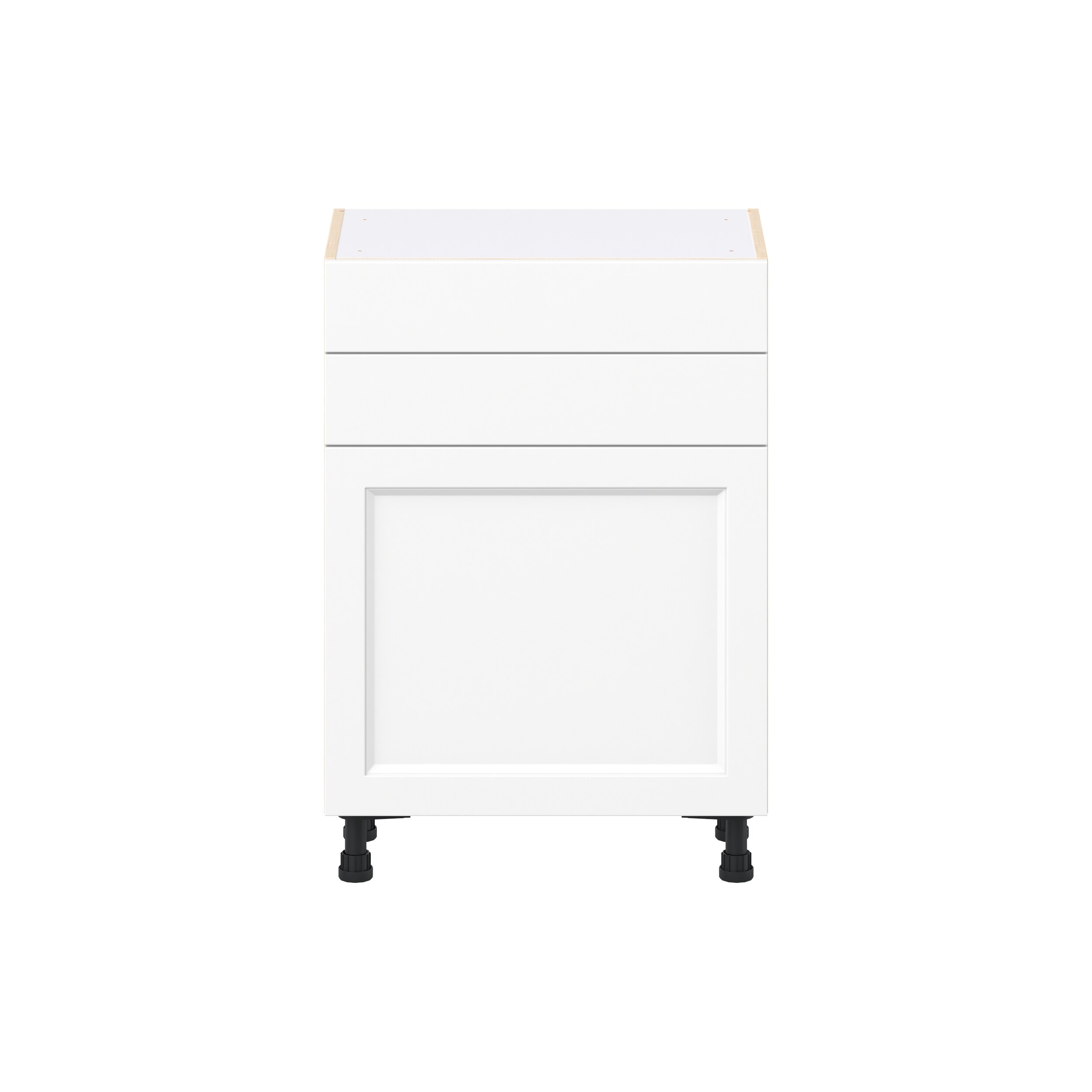 Hugo&Borg DSB2414B(L/R)-RI Cabinets-Kitchen - View #3