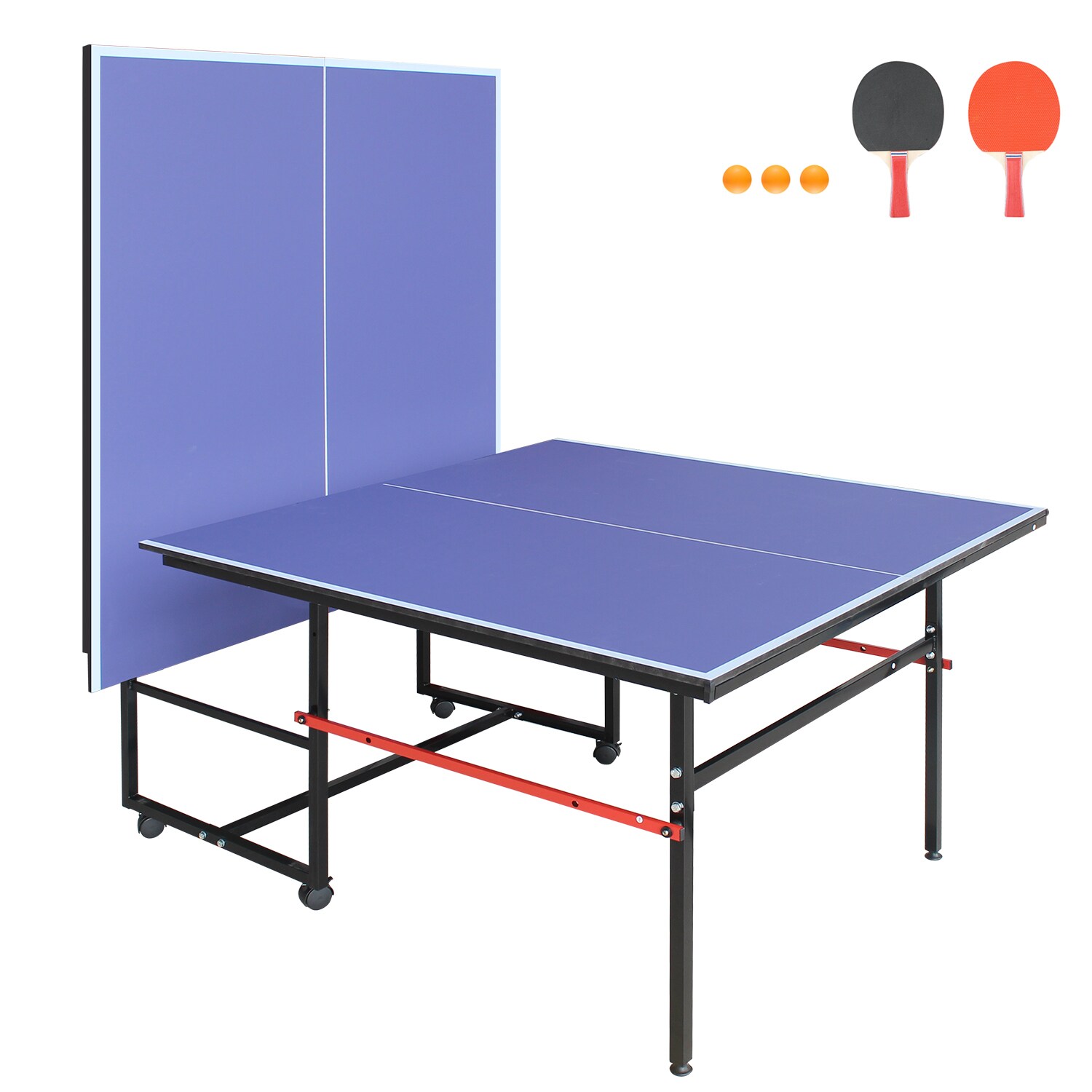 Kahomvis AOK-QPH2-471 Ping-Pong-Table - View #10
