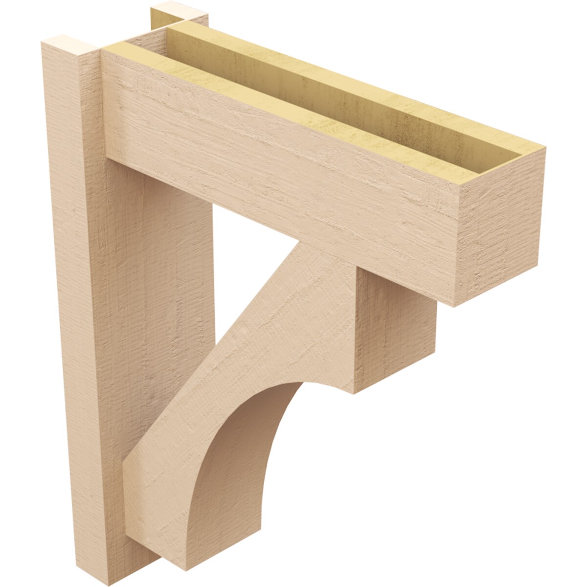 Ekena Millwork 2135091 corbels - View #5