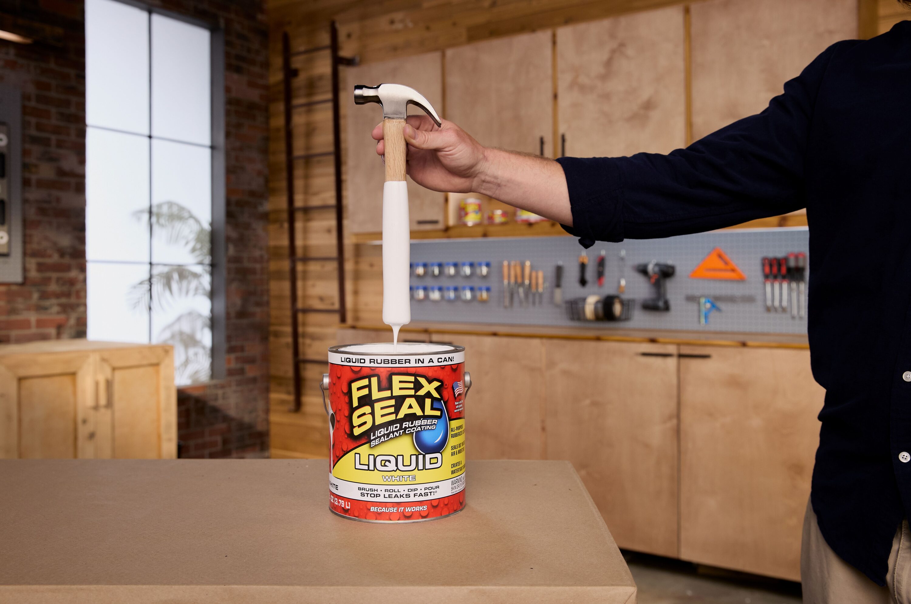 Flex Seal LFSWHTR01 Plastic-Dip-Coating - View #6