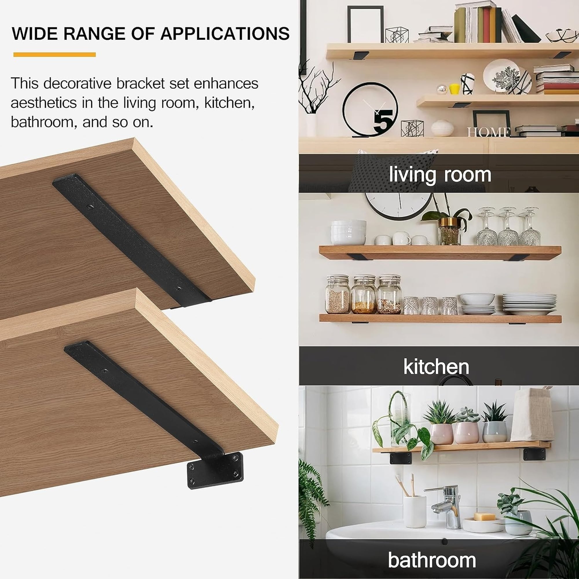 Numhew NHBEN28795 Shelving-Hardware - View #3
