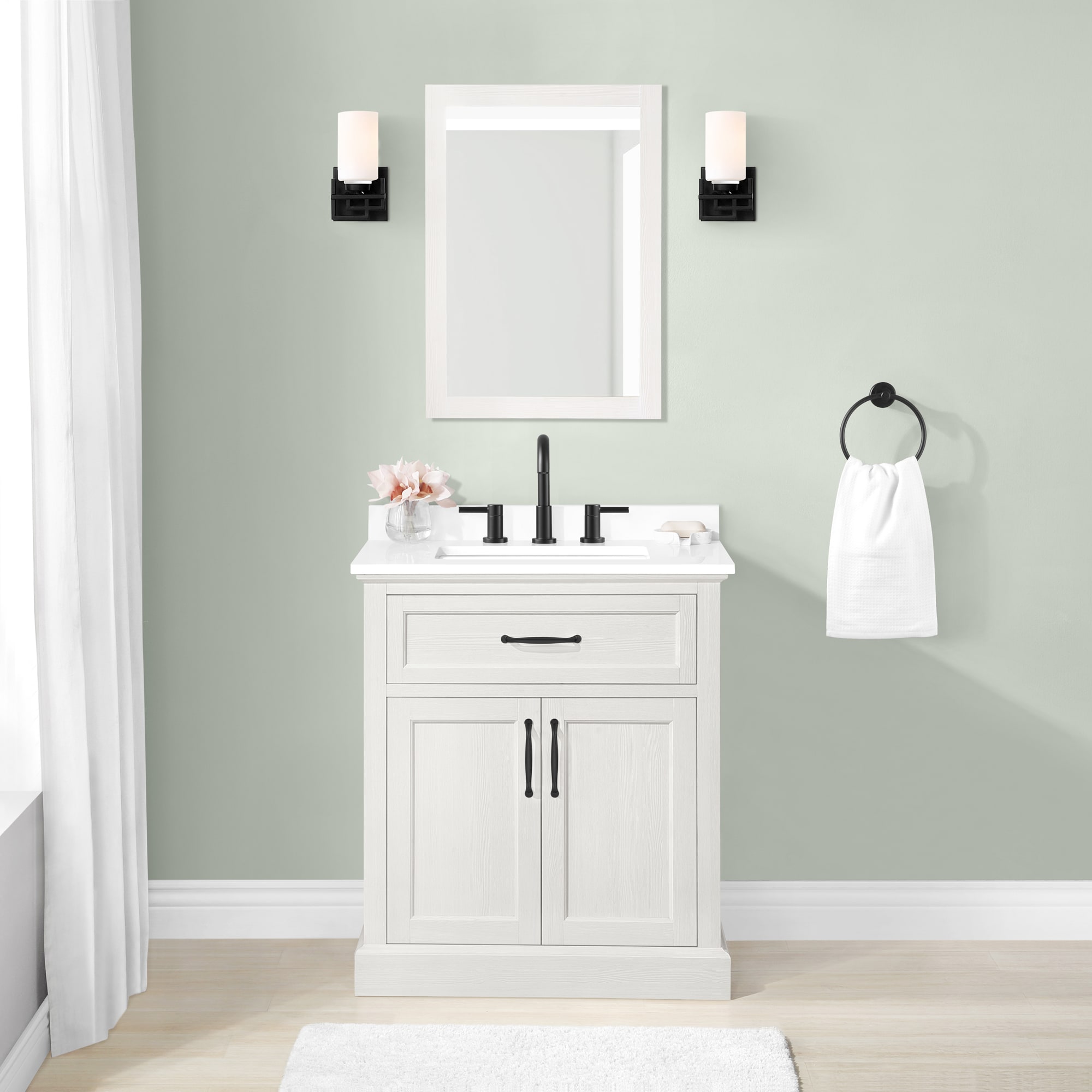 30in Bathroom Vanities at