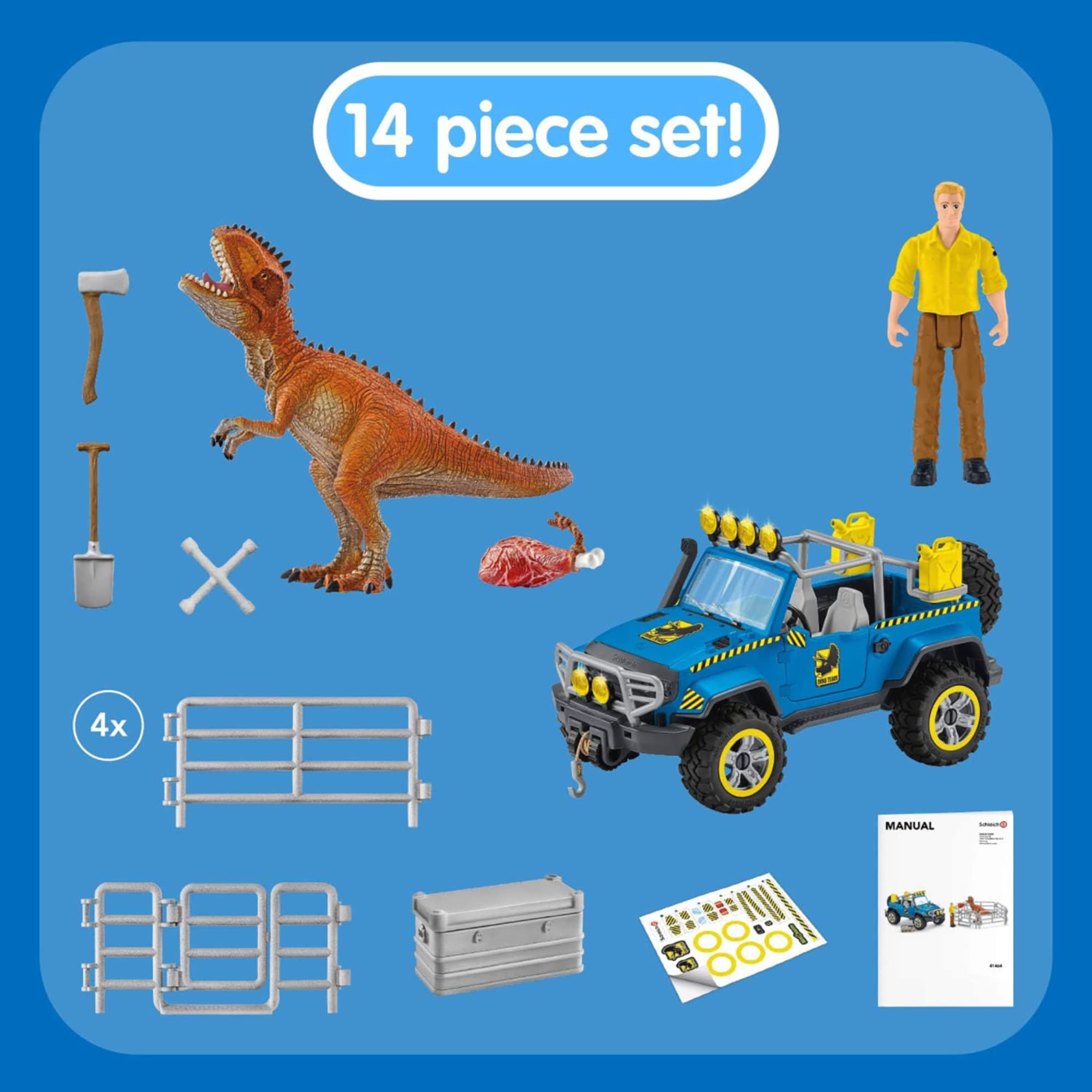 schleich G4059433572703 Play-Toys - View #3