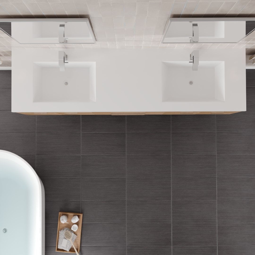 Eviva EVVN1700-8-72NOK-WM Bath-Vanity-Combo - View #6