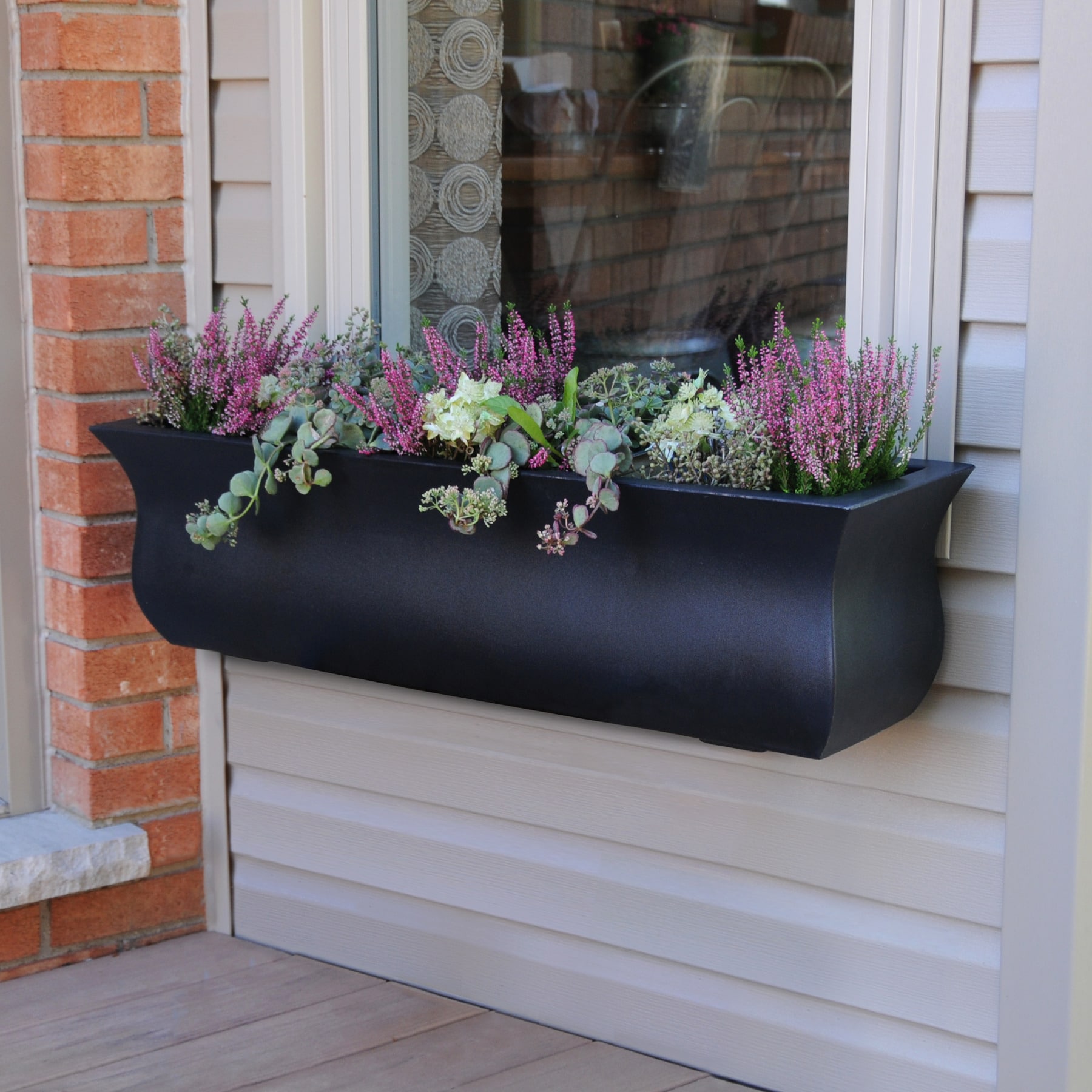 Mayne 5871-B Planter-Window-Box - View #3