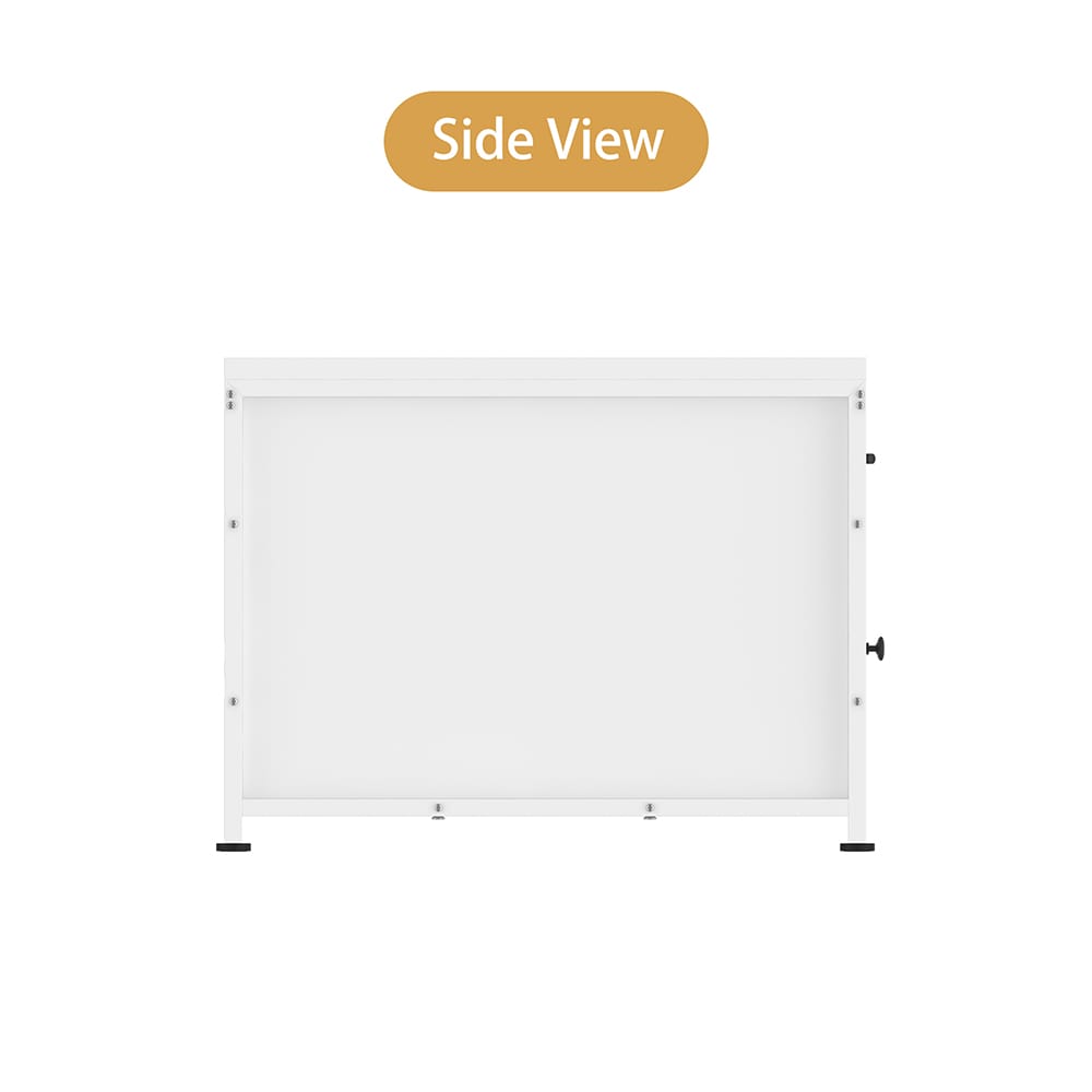 Homsee C-KF590009-01 Drawer-Cabinet-Banks - View #6