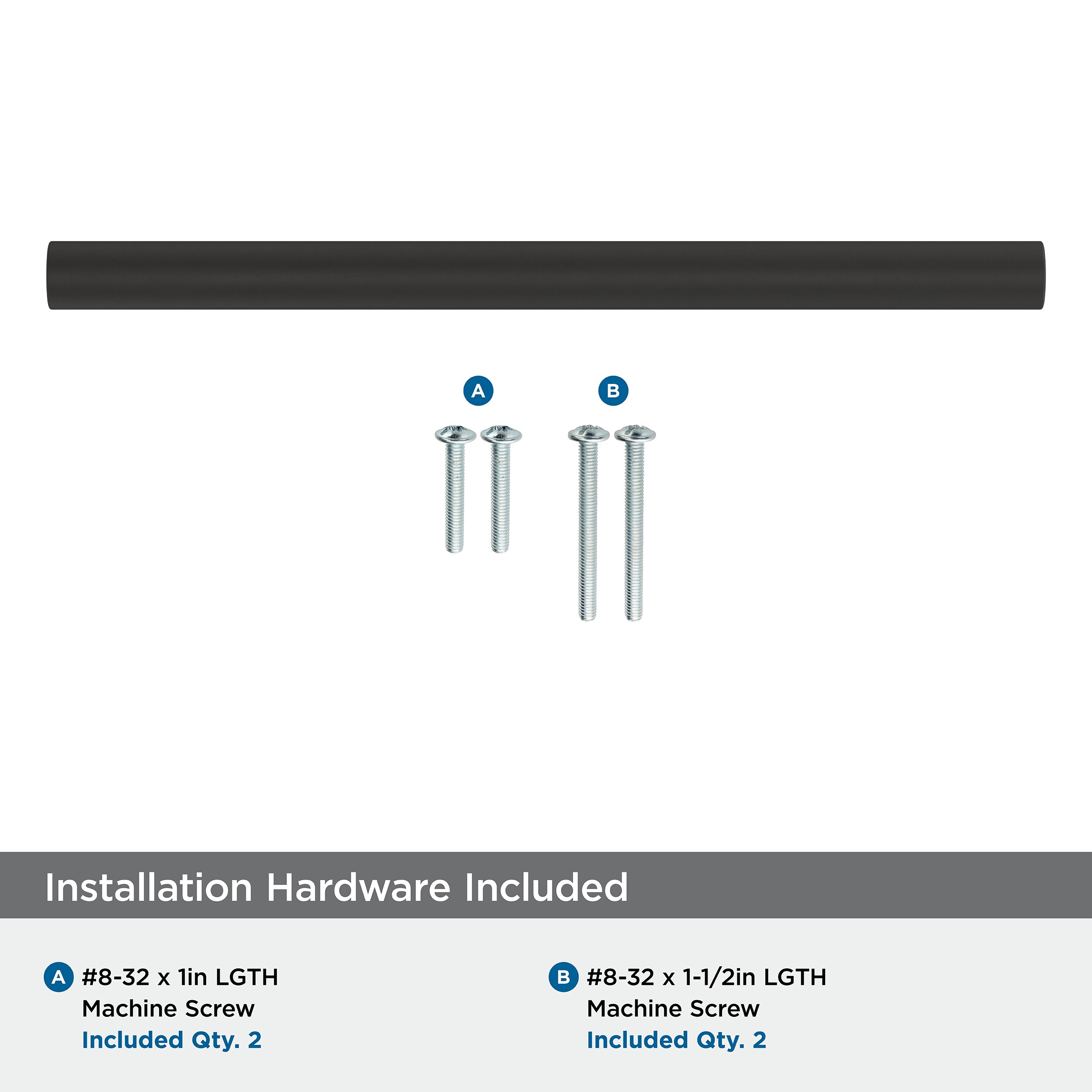 Amerock BP36914FB Cabinet-Pulls - View #3