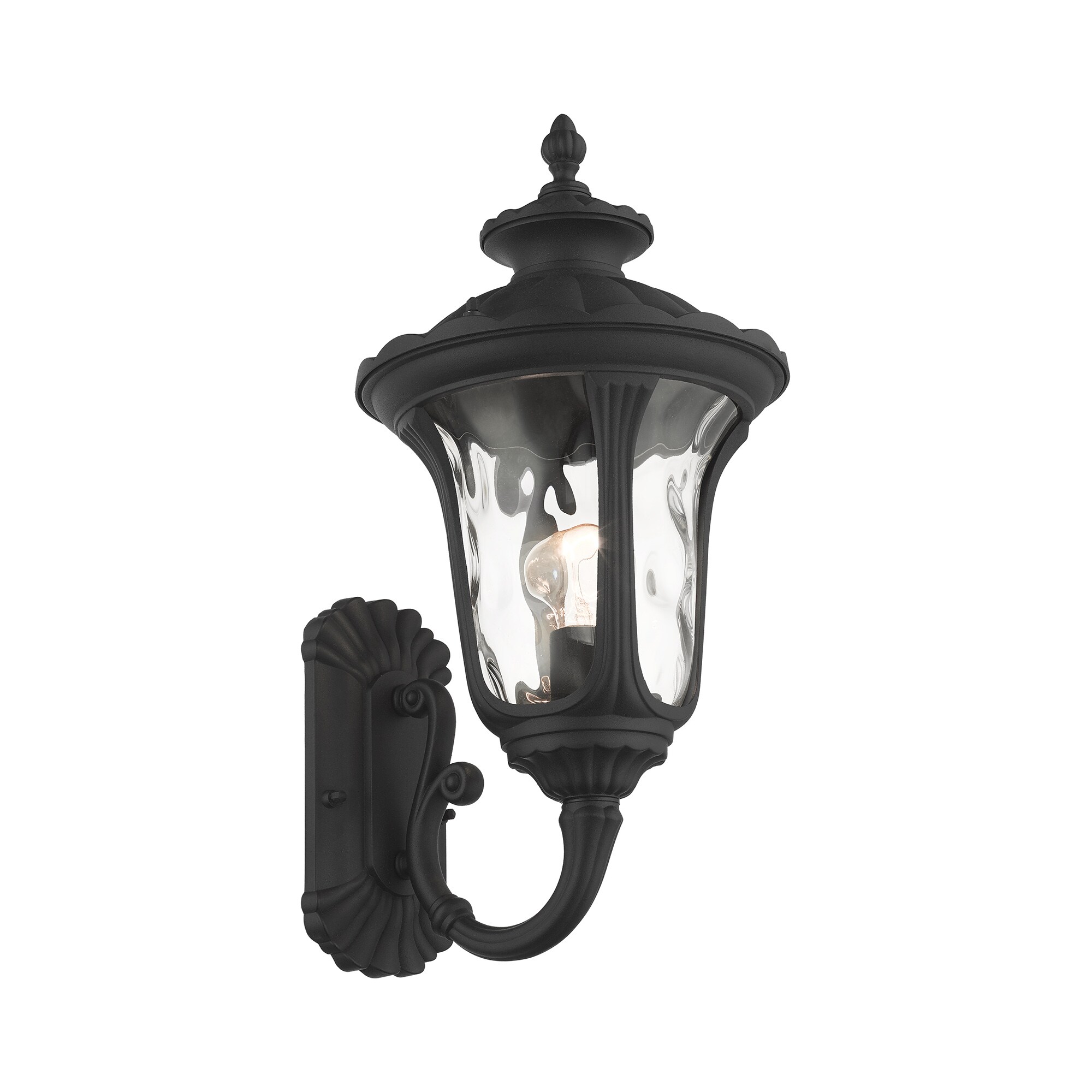 Livex Lighting 7852-14 Outdoor-Wall-Lighting - View #6