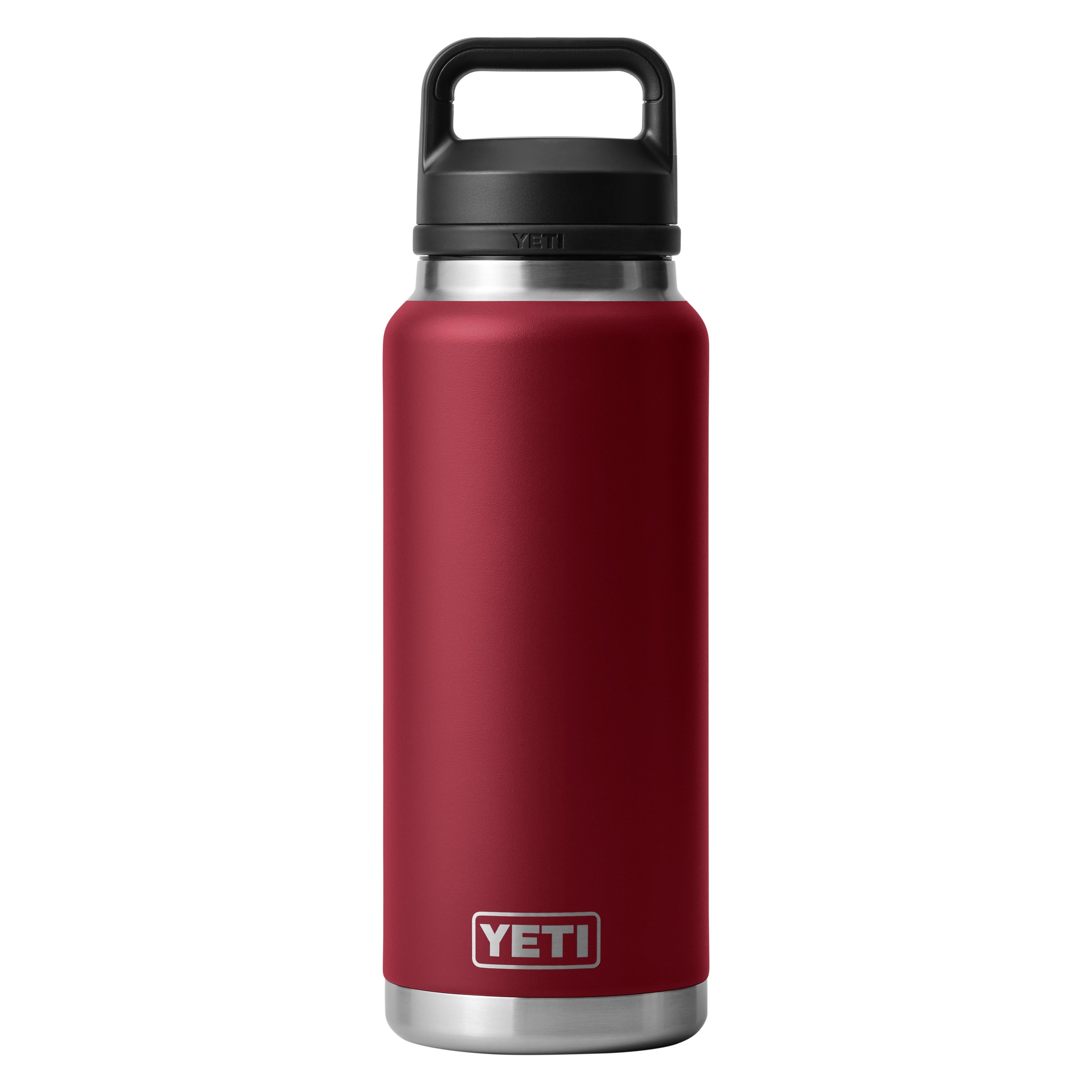 YETI Rambler 36-fl oz Stainless Steel Water Bottle at Lowes.com