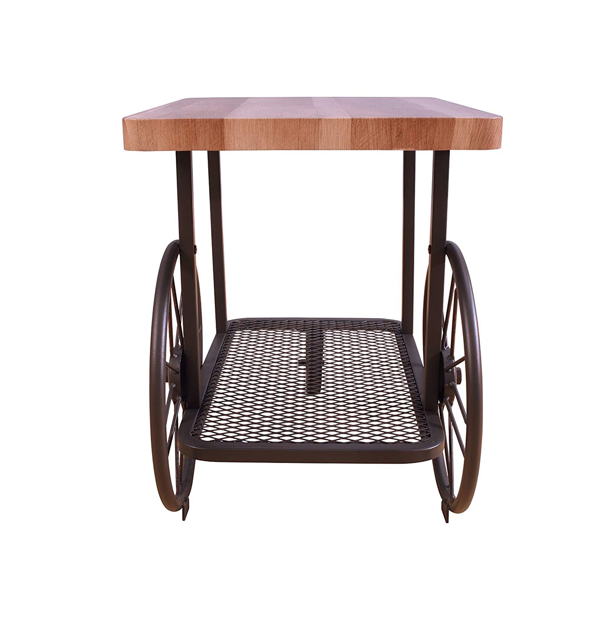 Benzara BM154587 End-Tables - View #4