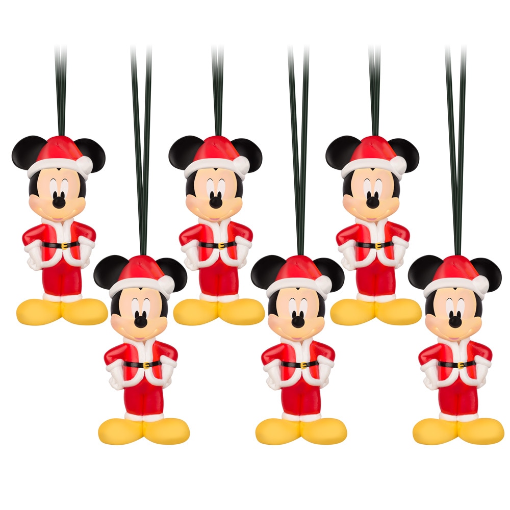 Mickey and Minnie Mouse Self Stick Gift Tags (20 ct x 3, 60 total