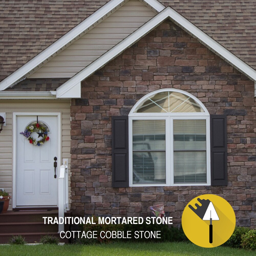 M-Rock COTTAGEFLATS Stone-Veneer - View #7