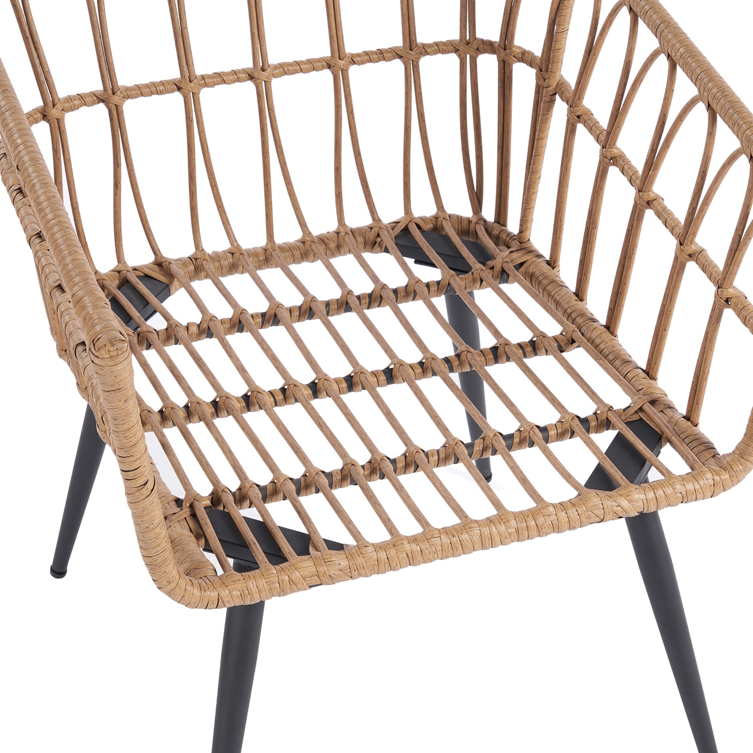 SINOFURN SYB670006GY Patio-Conversation-Sets - View #8