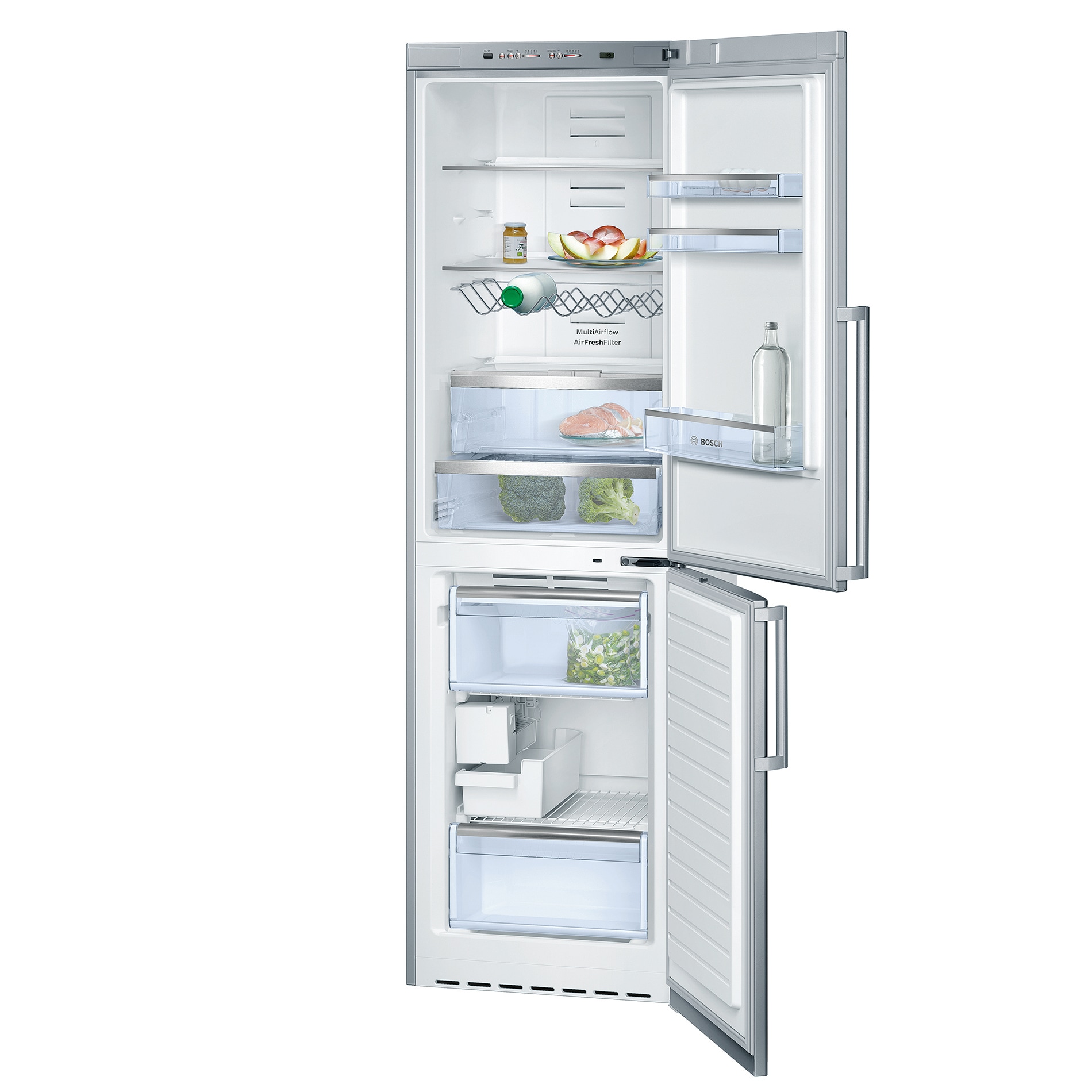 Buy Bosch 800 Series Freestanding Bottom Freezer Refrigerator 23.5